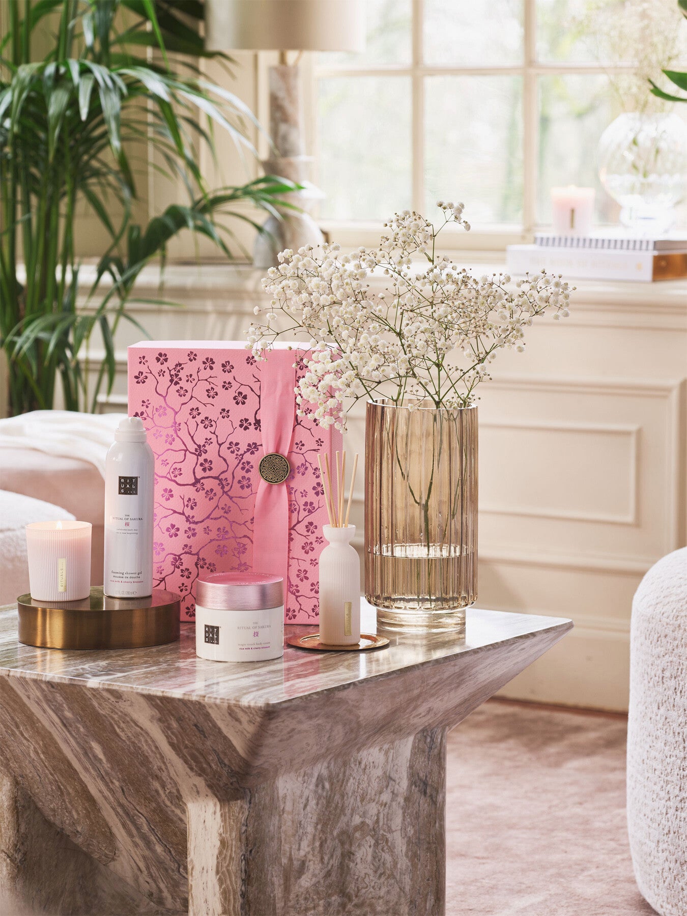 The Ritual of Sakura - Large Gift Set