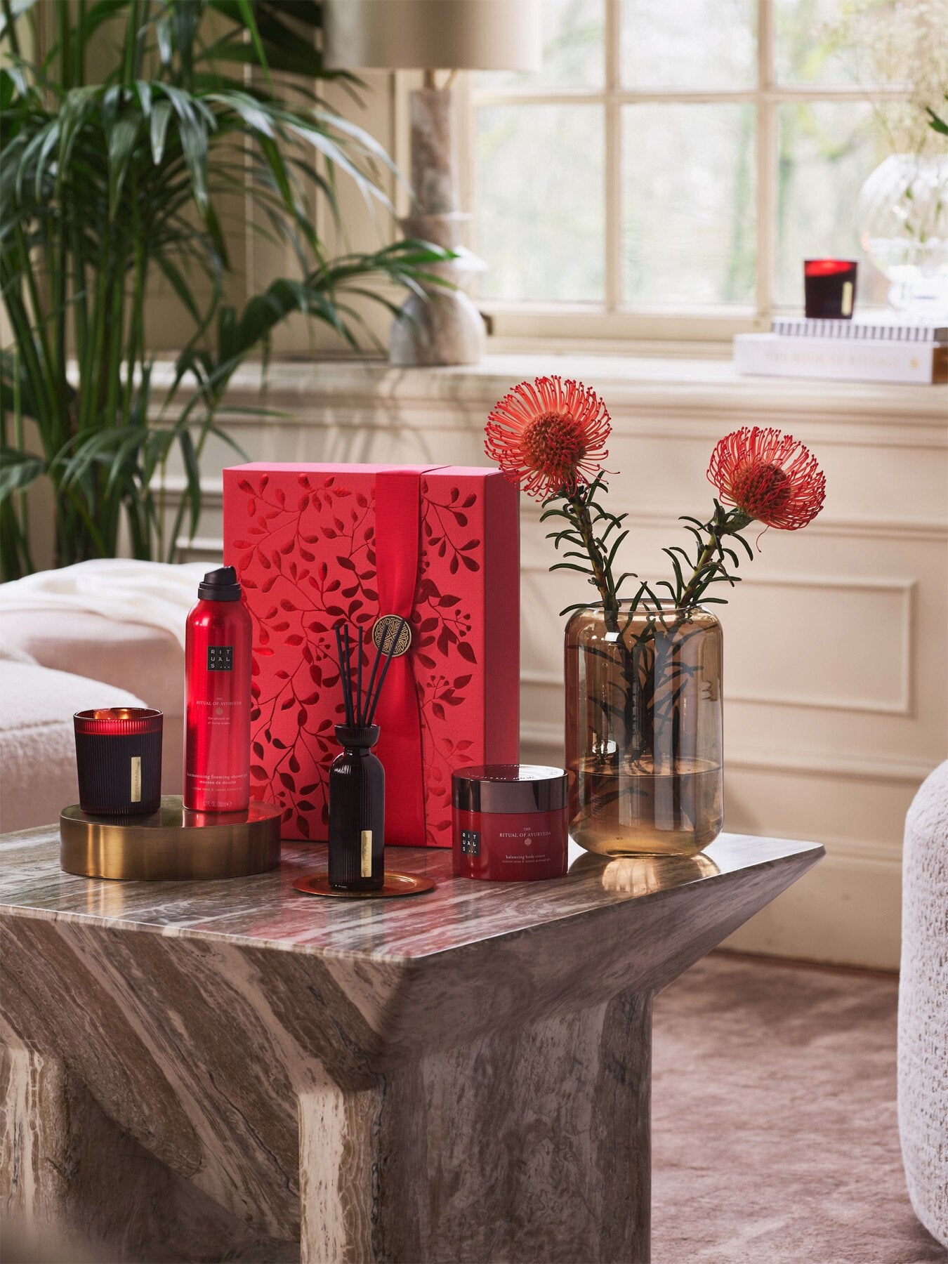 The Ritual of Ayurveda - Large Gift Set 2024