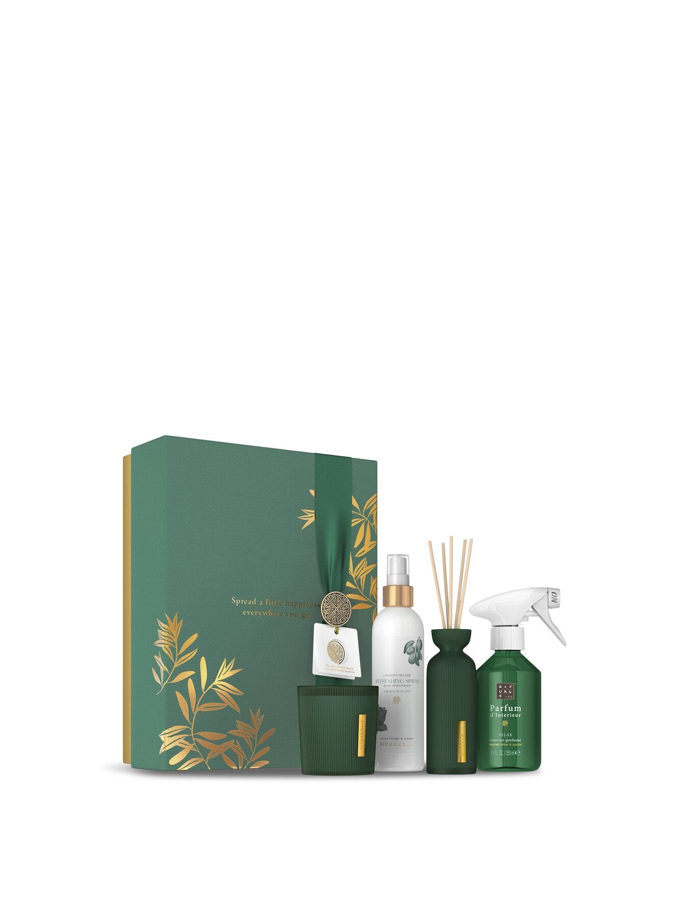 The Ritual of Jing - Large Gift Set 2024