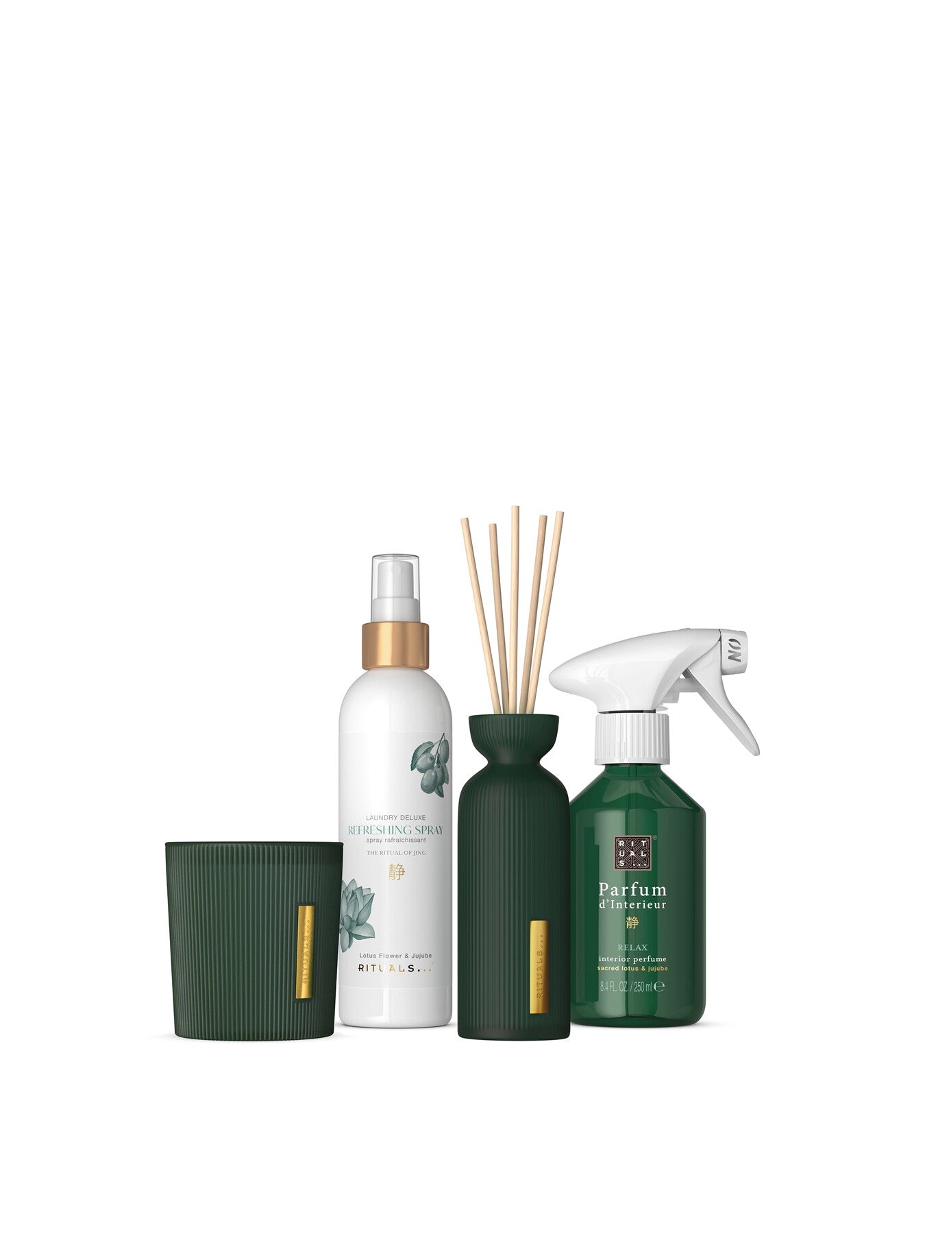 The Ritual of Jing - Large Gift Set 2024
