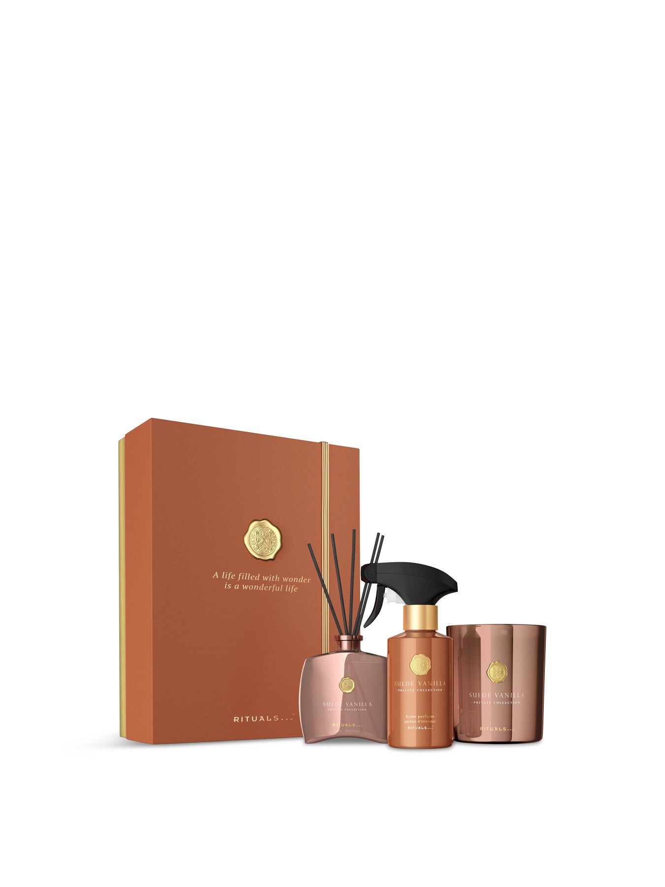 Private Collection - Suede Vanilla 2024