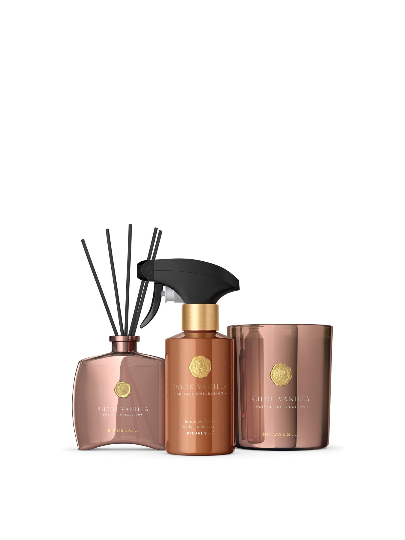 Private Collection - Suede Vanilla 2024