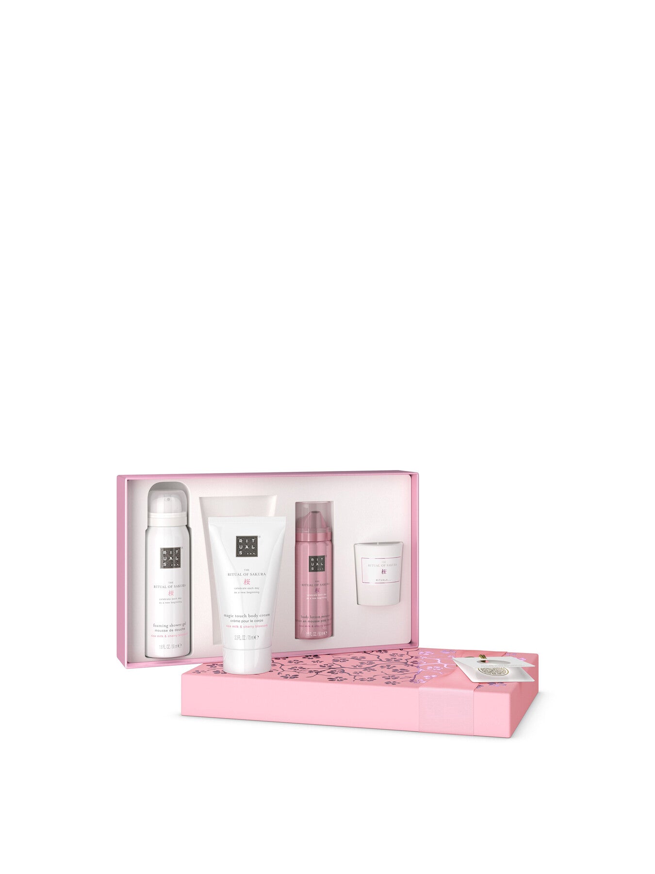 The Ritual of Sakura - Small Gift Set