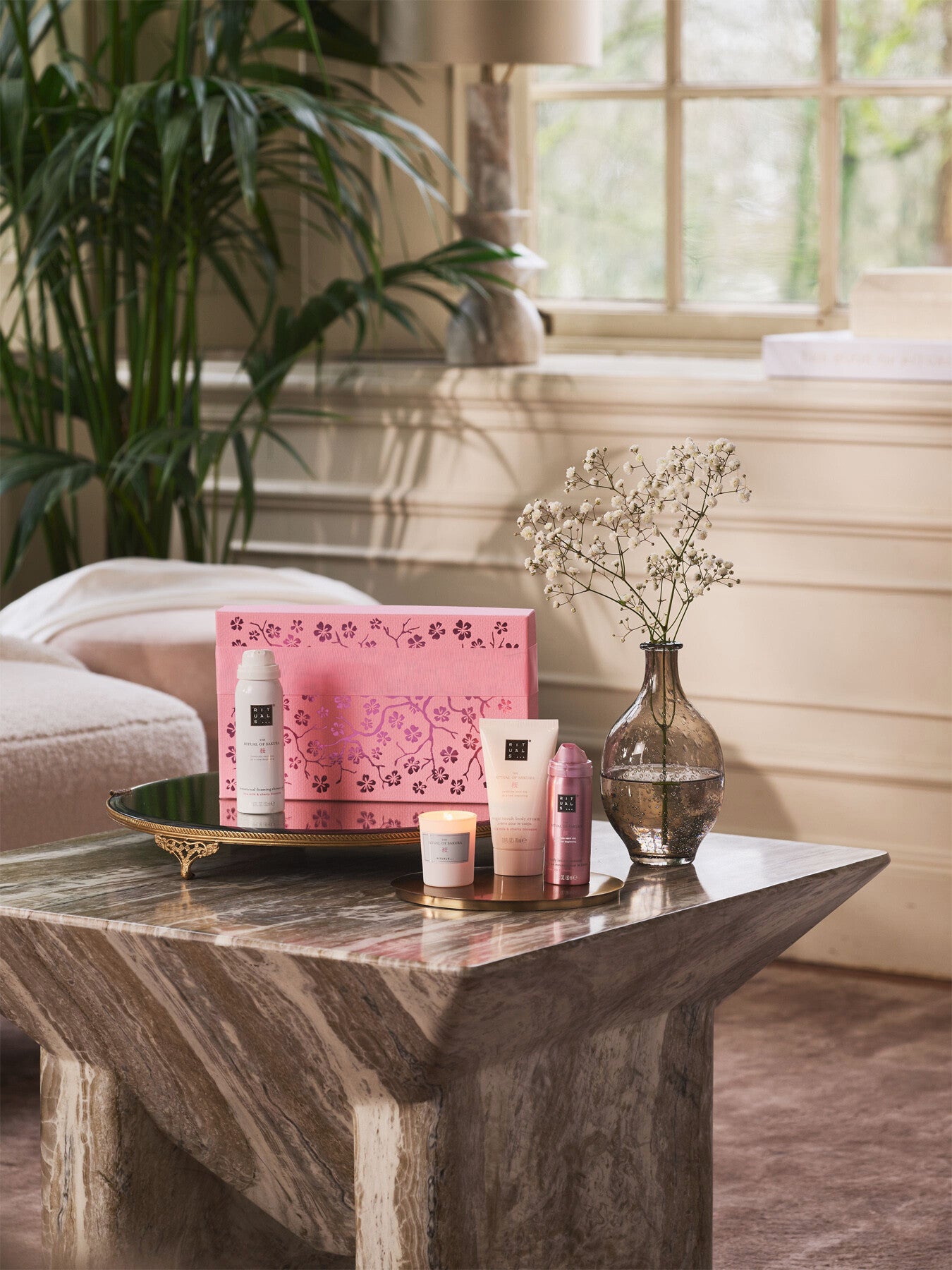 The Ritual of Sakura - Small Gift Set