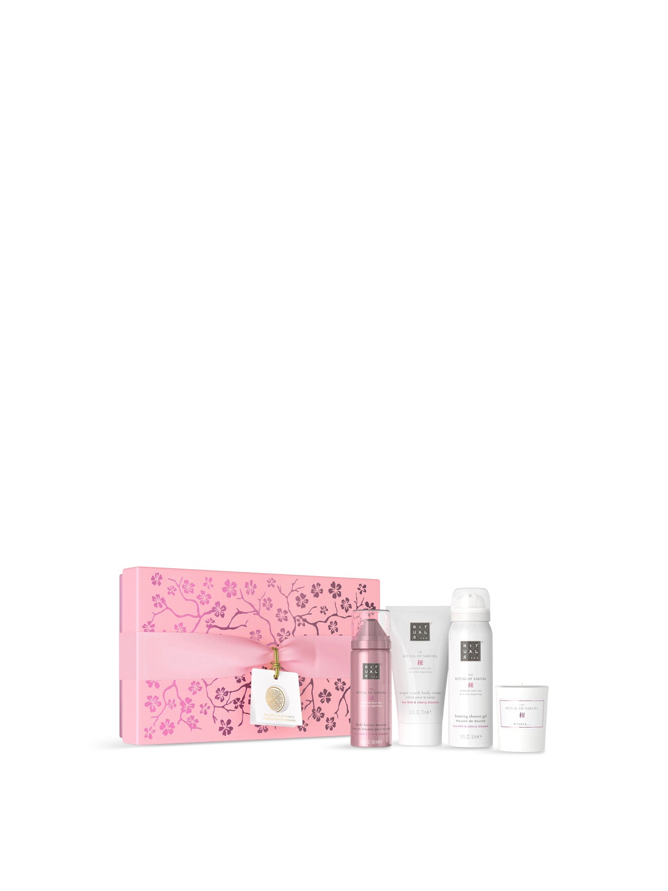 The Ritual of Sakura - Small Gift Set