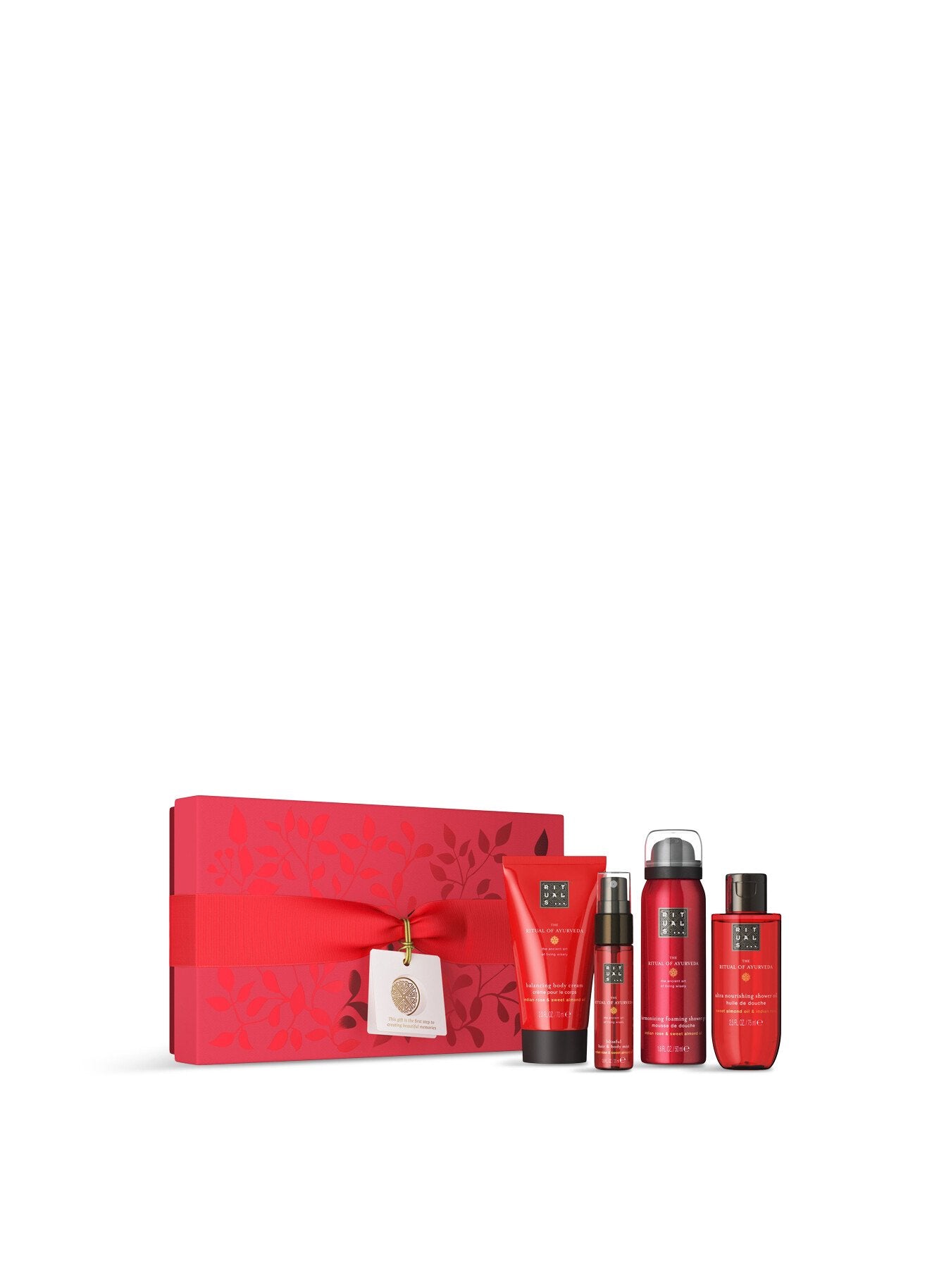 The Ritual of Ayurveda - Small Gift Set 2024