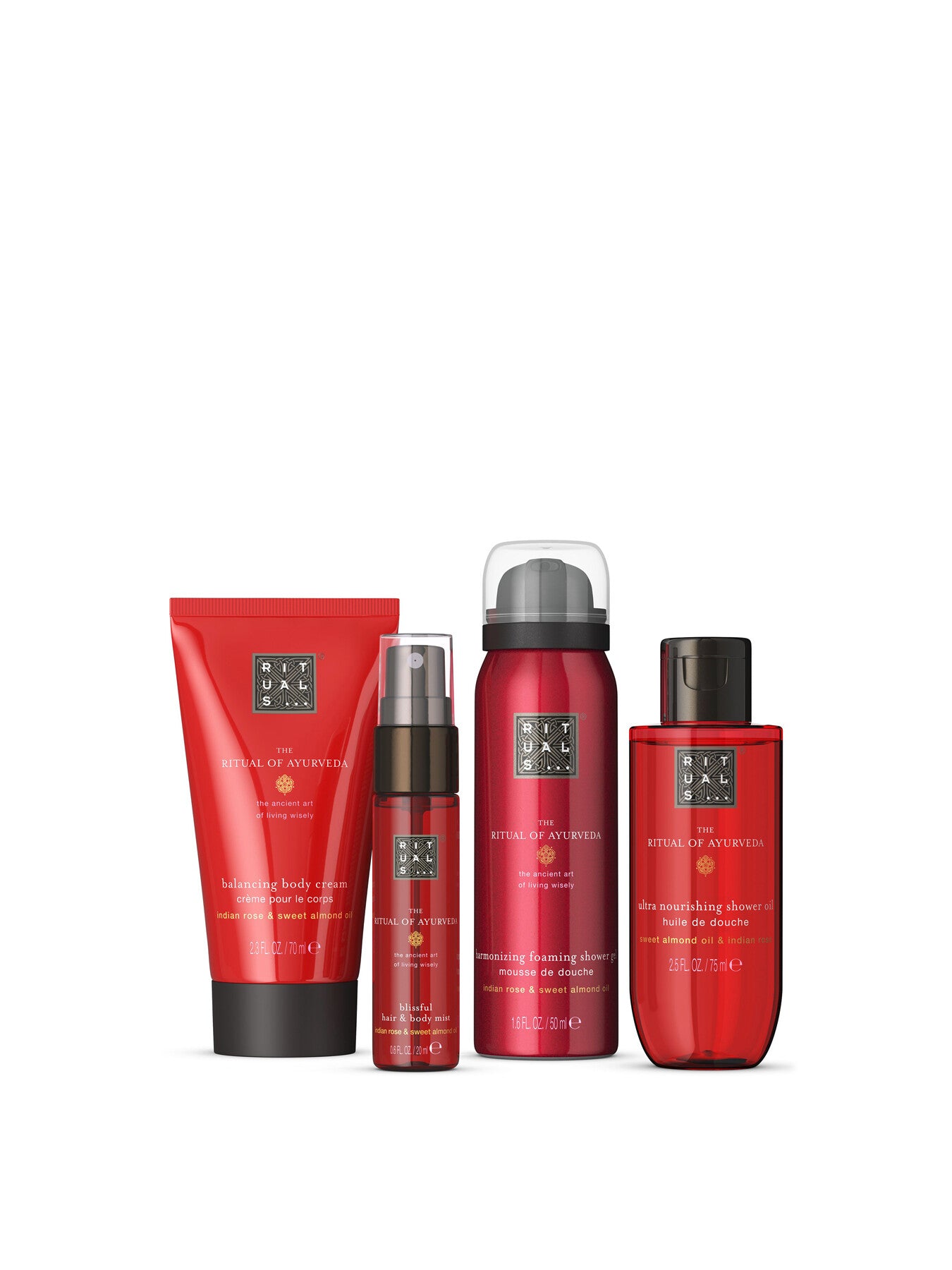 The Ritual of Ayurveda - Small Gift Set 2024
