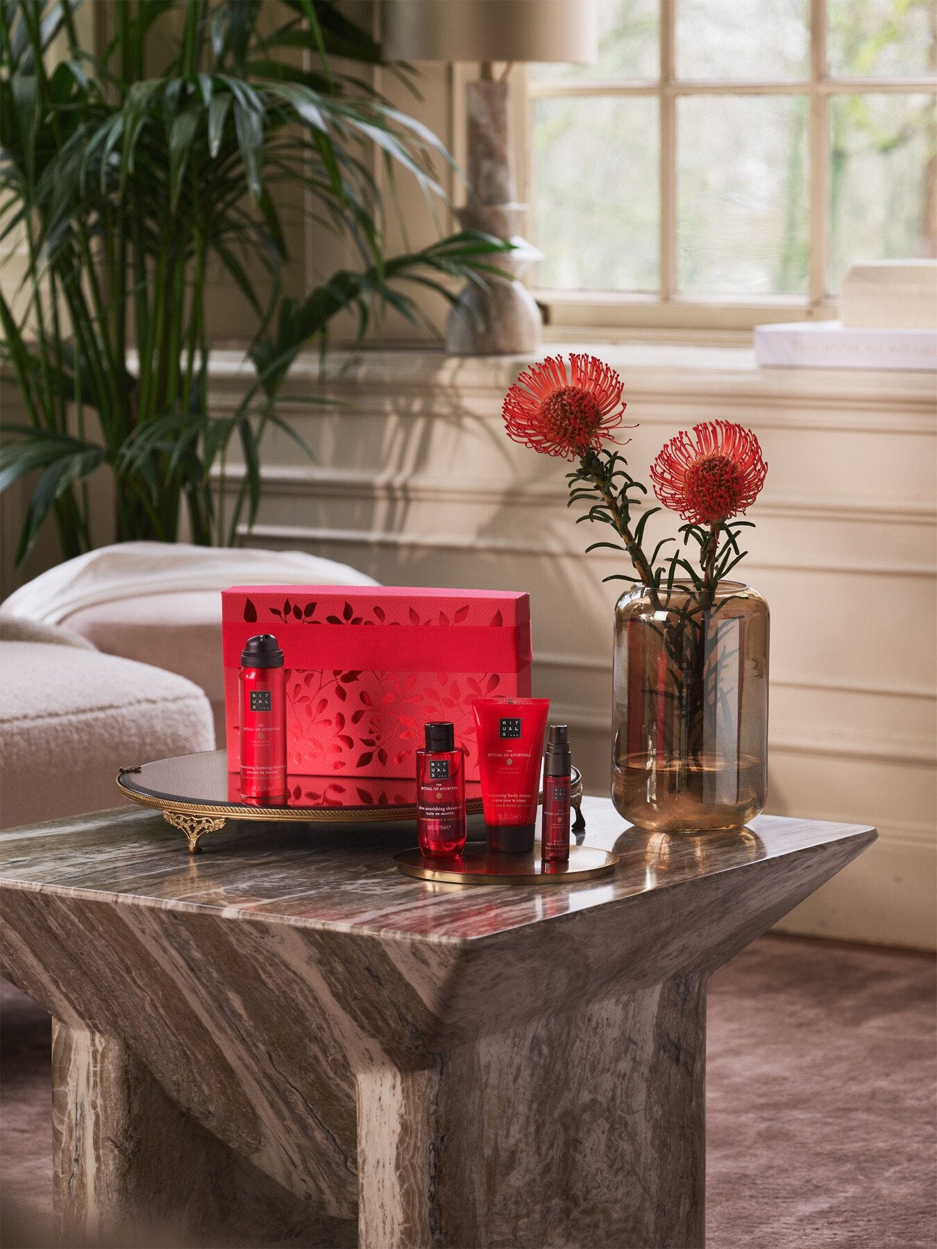 The Ritual of Ayurveda - Small Gift Set 2024