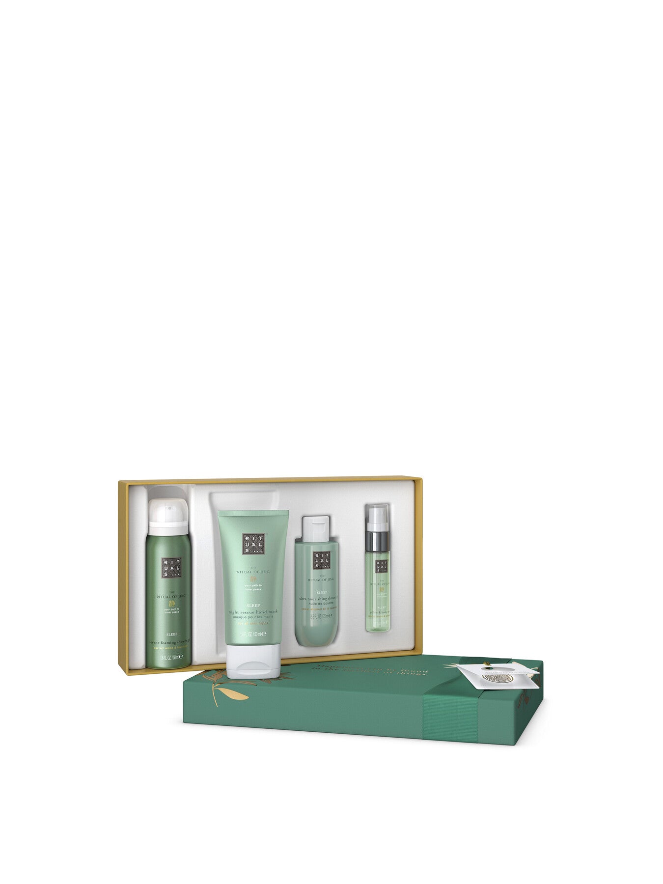 The Ritual of Jing - Small Gift Set 2024