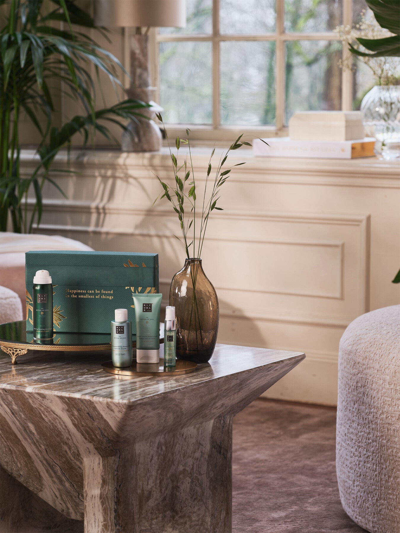 The Ritual of Jing - Small Gift Set 2024