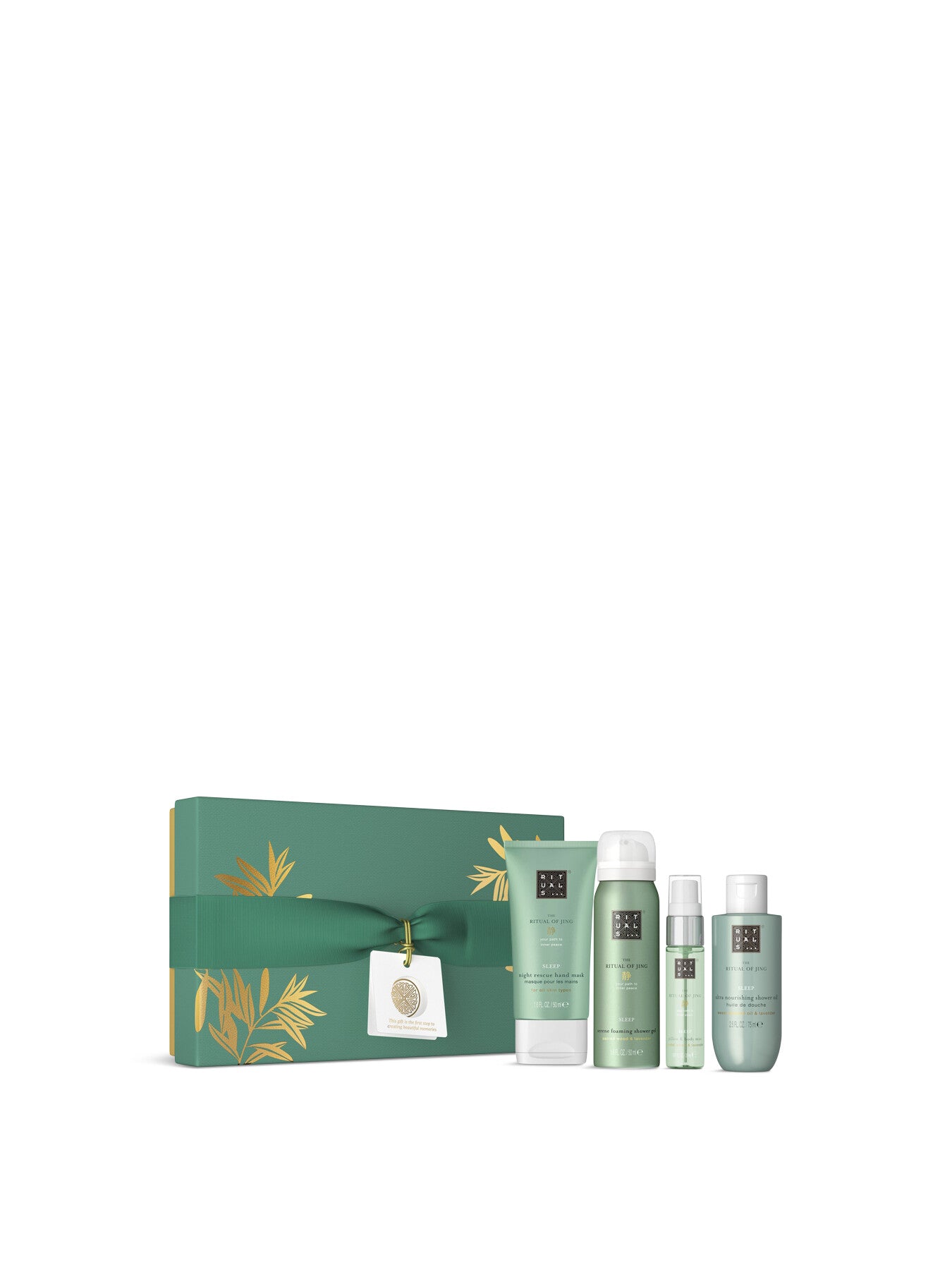 The Ritual of Jing - Small Gift Set 2024