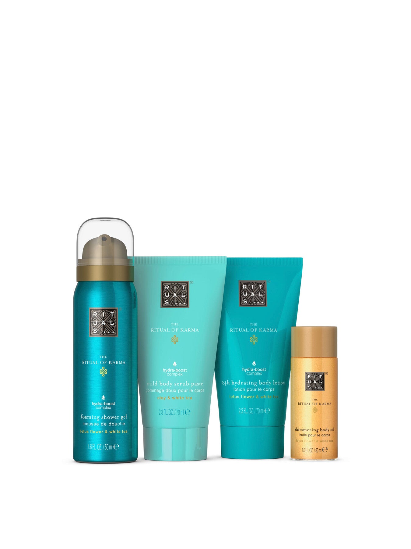 The Ritual of Karma - Small Gift Set 2024