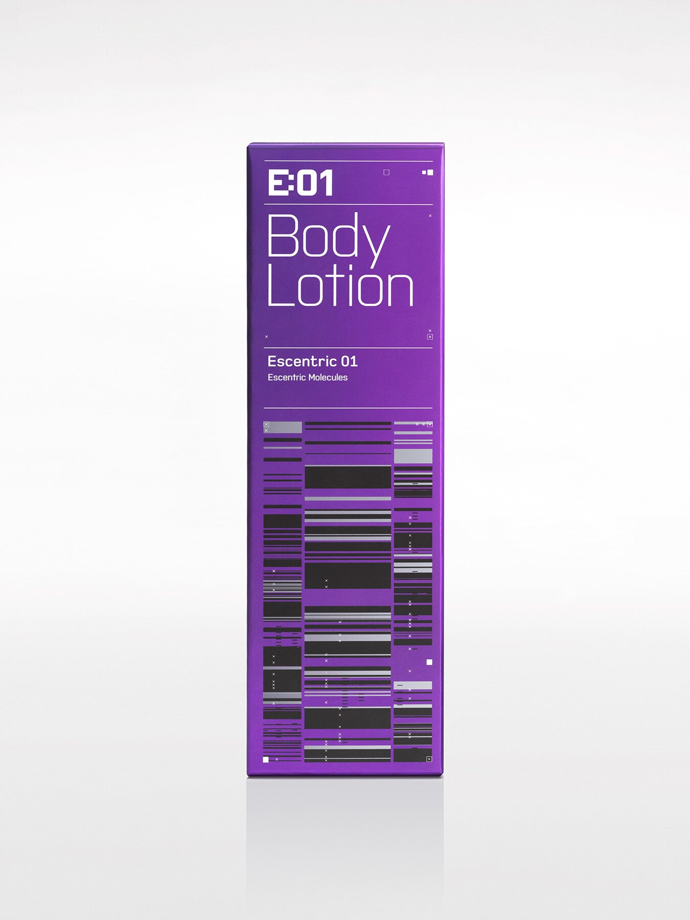 Escentric 01 Body Lotion