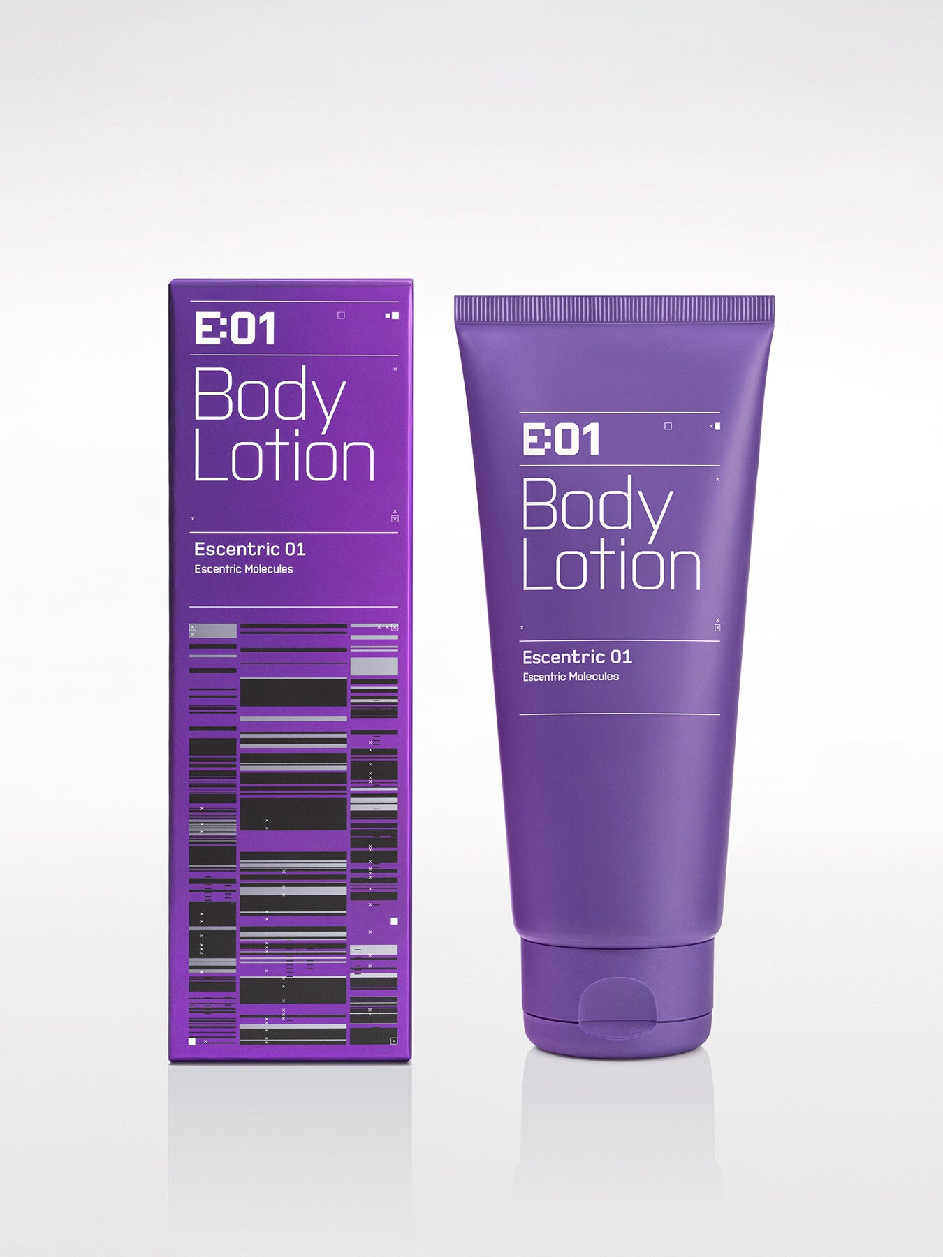 Escentric 01 Body Lotion