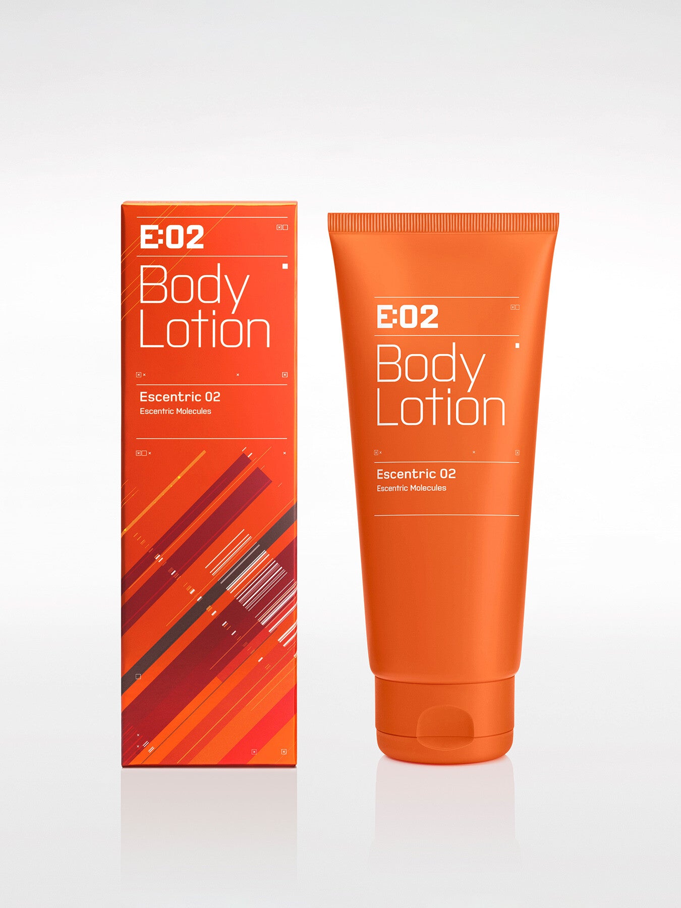 Escentric 02 Body Lotion