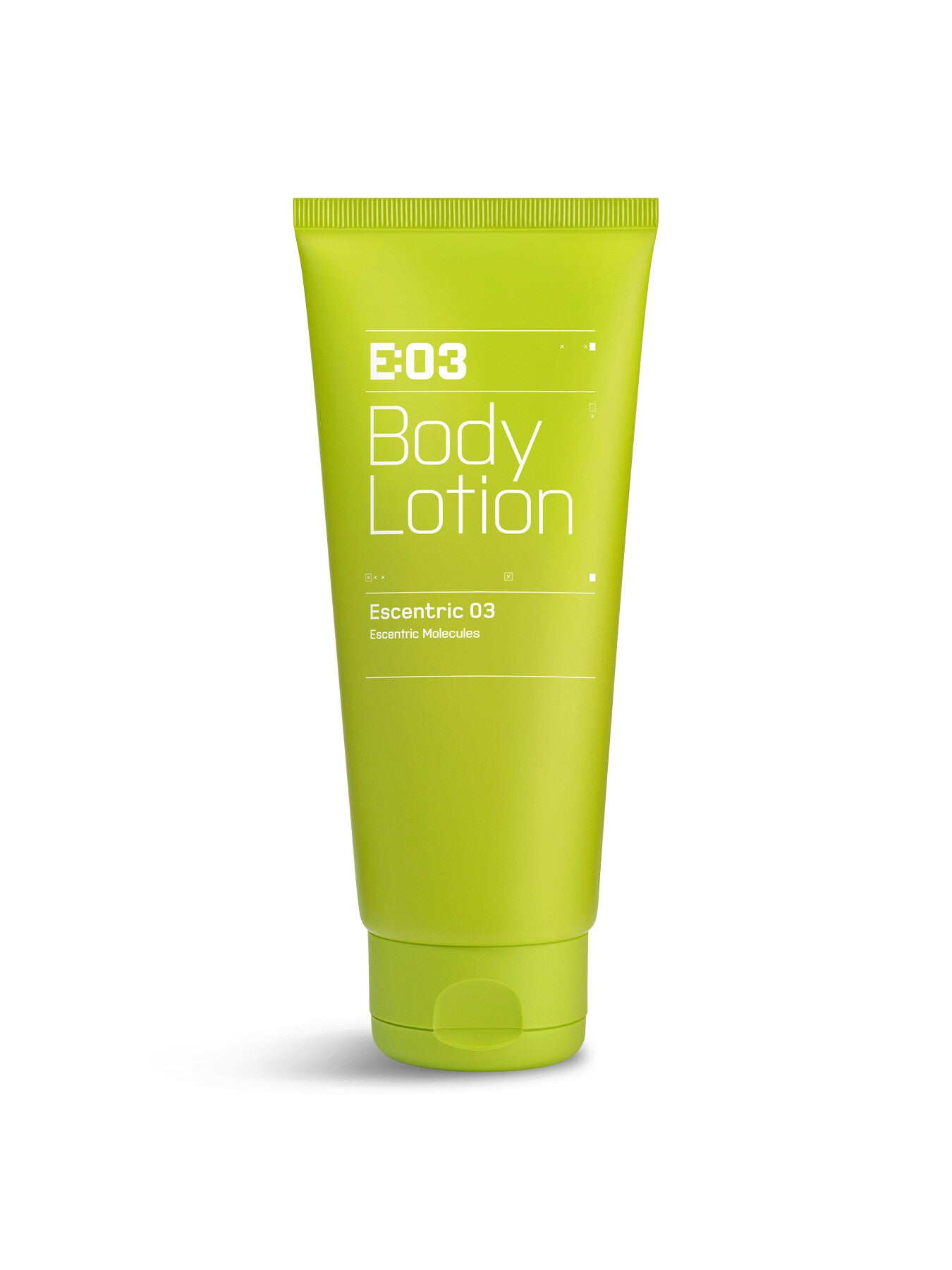 Escentric 03 Body Lotion