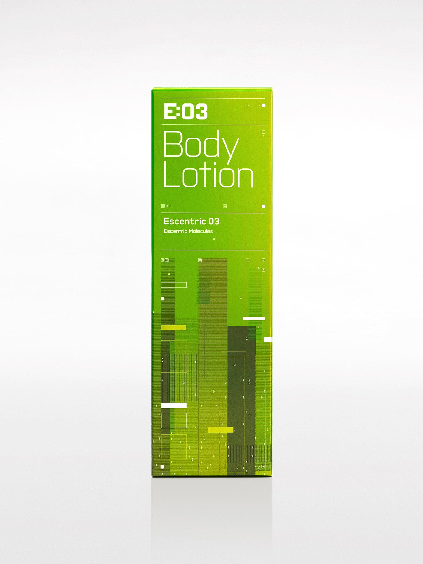 Escentric 03 Body Lotion