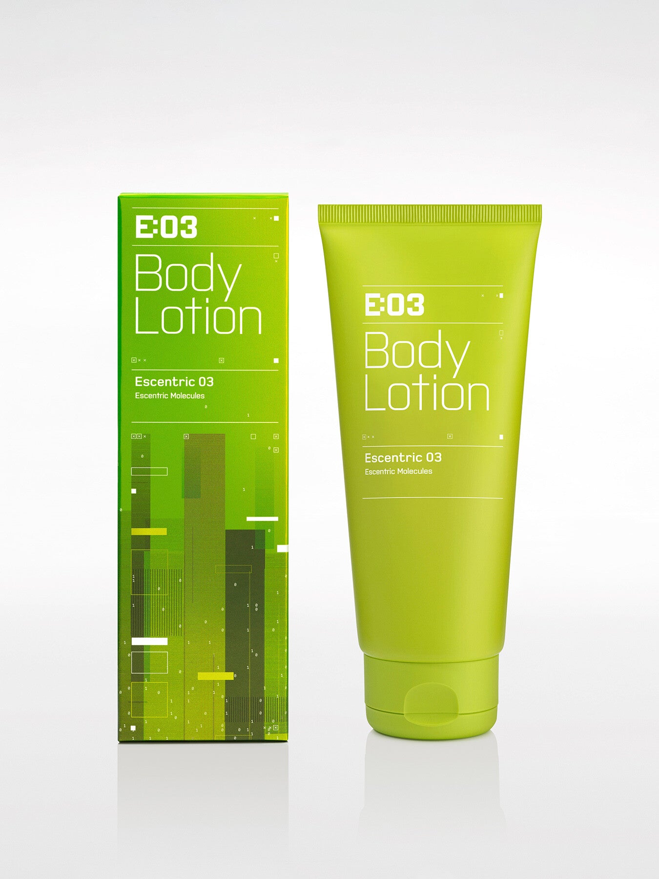 Escentric 03 Body Lotion