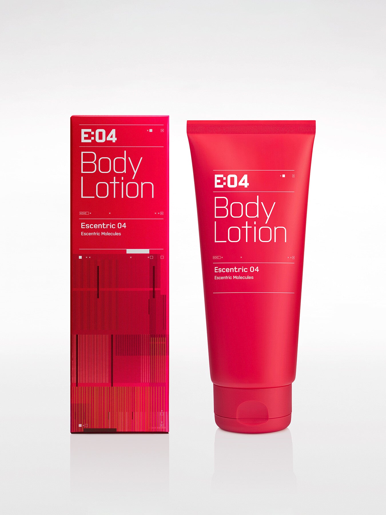 Escentric 04 Body Lotion