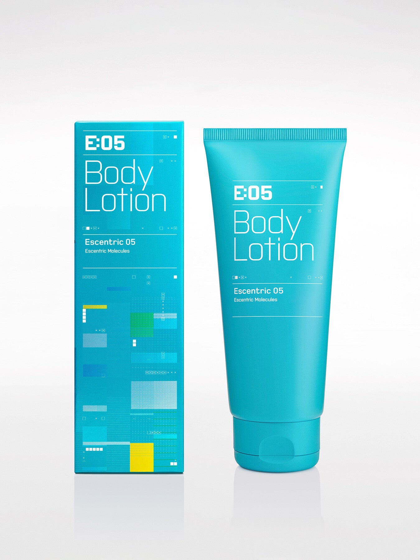 Escentric 05 Body Lotion