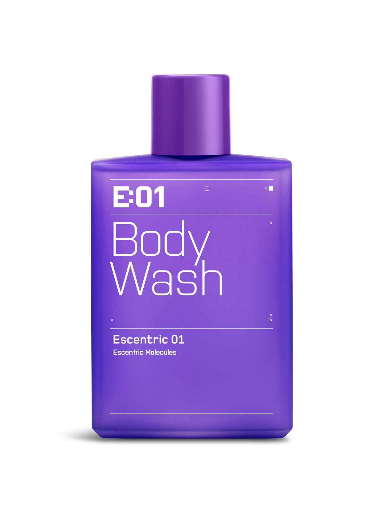 Escentric Molecules 01 Body Wash 200ml