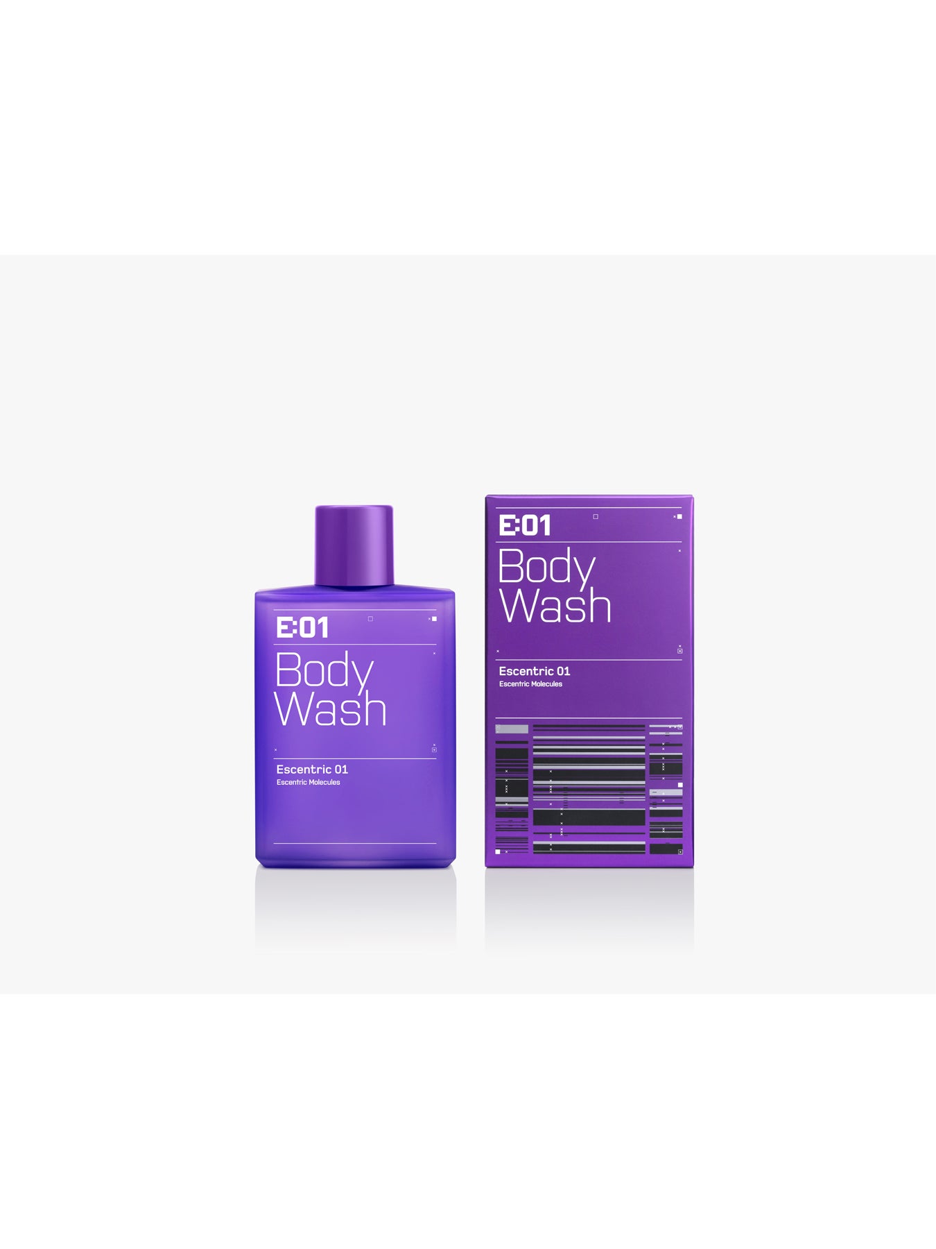 Escentric Molecules 01 Body Wash 200ml