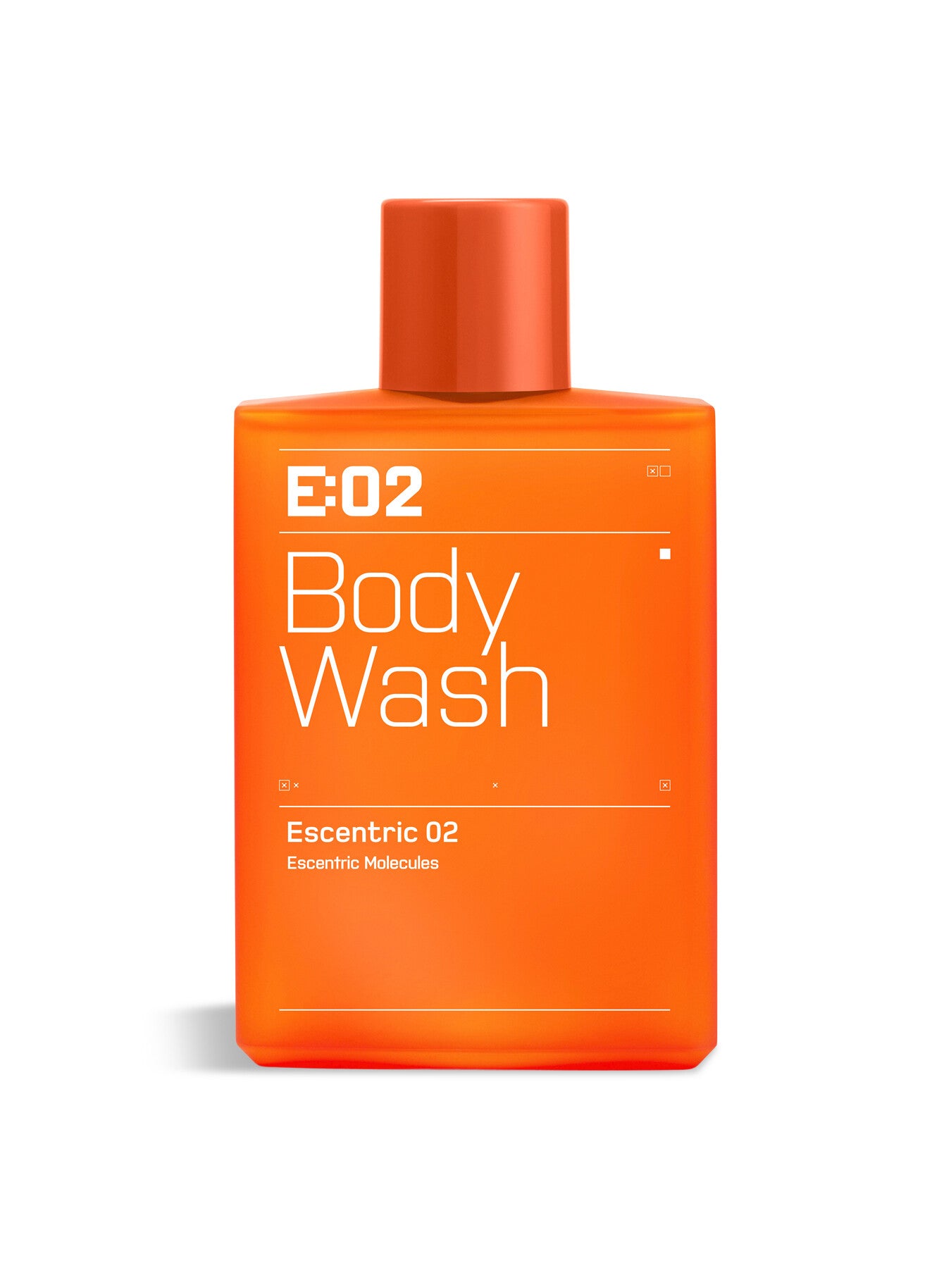 Escentric 02 Body Wash