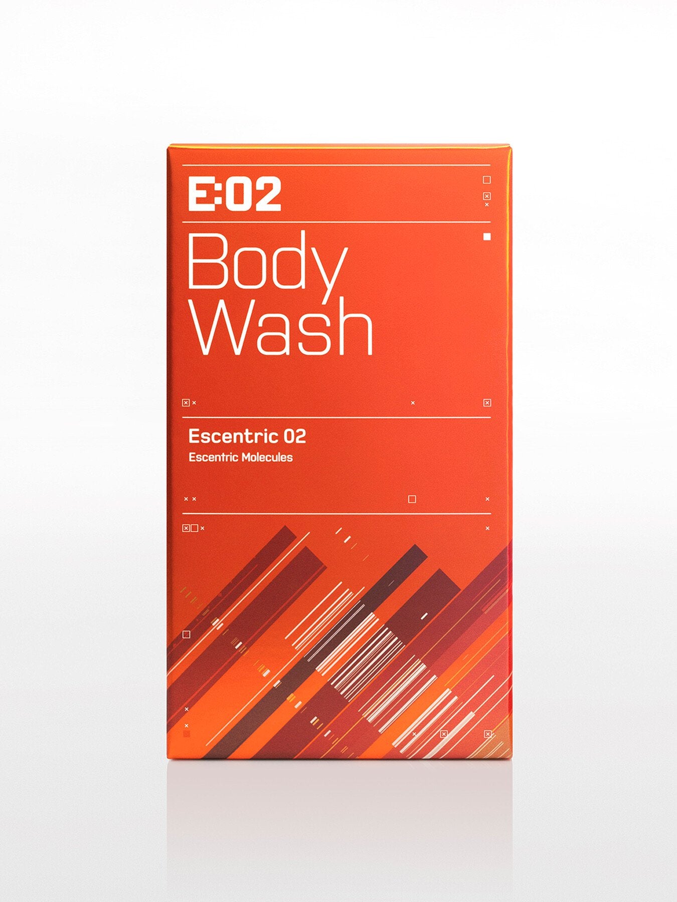 Escentric 02 Body Wash