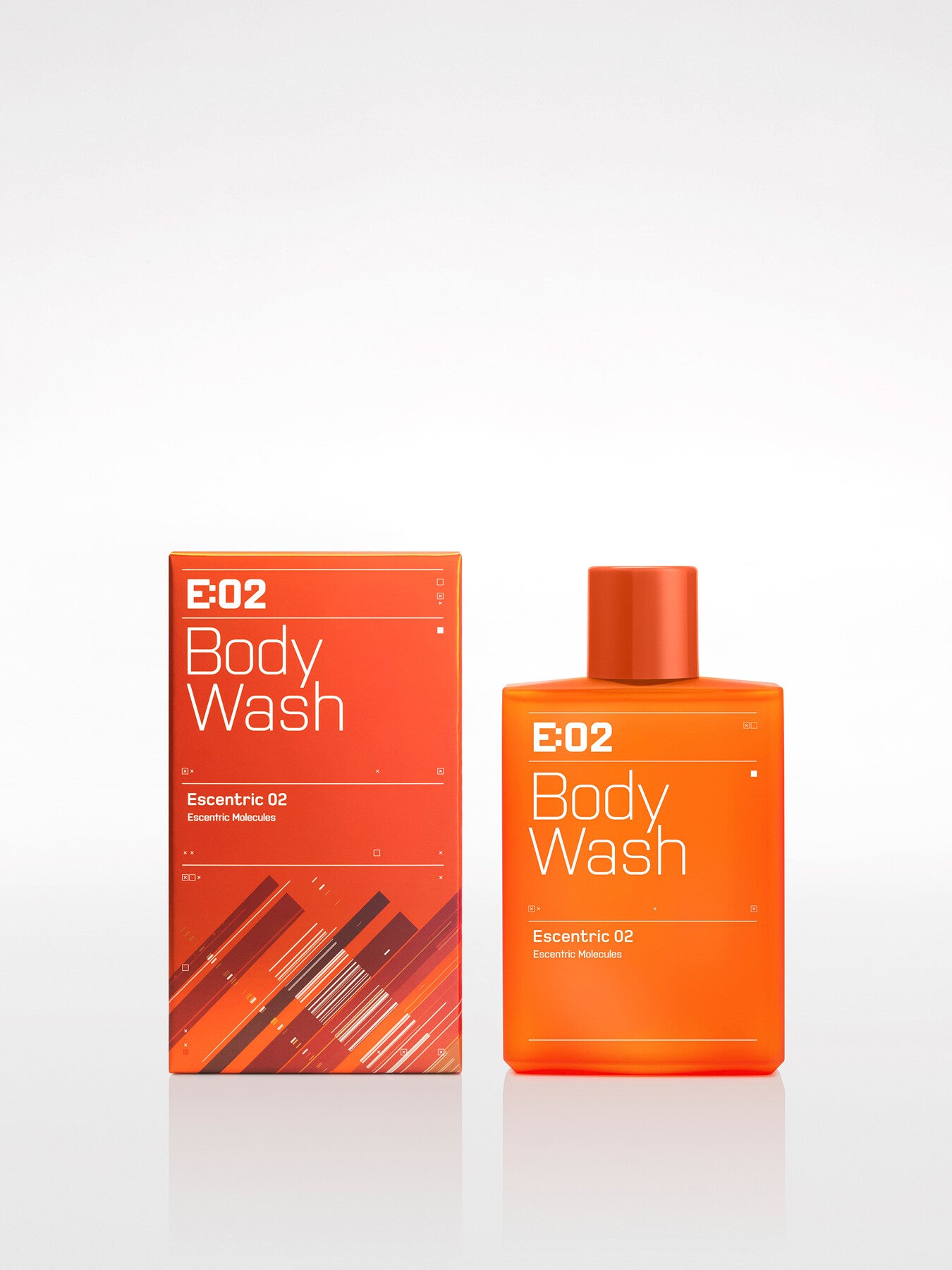 Escentric 02 Body Wash