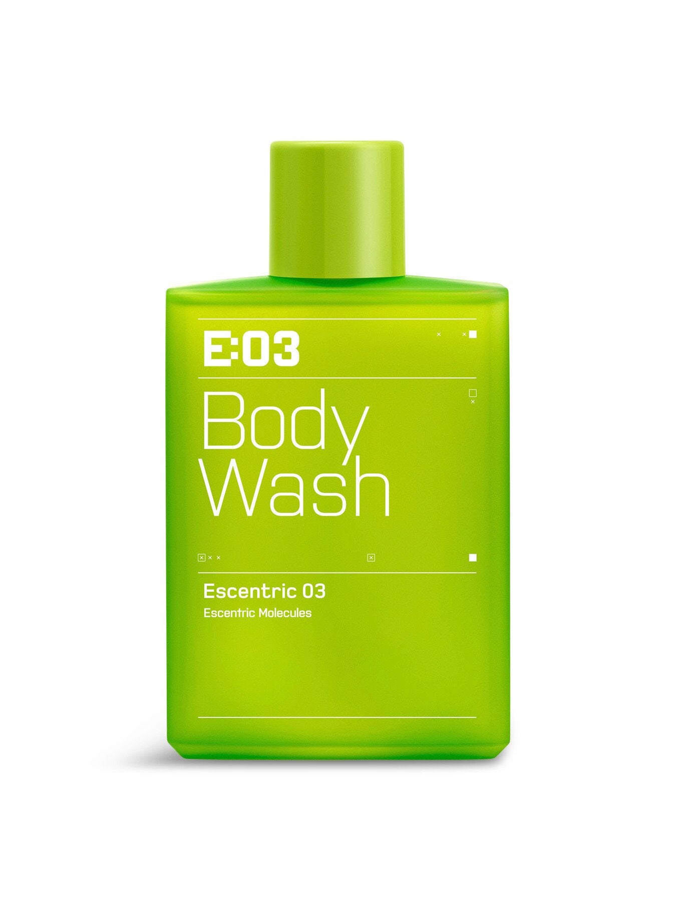 Escentric 03 Body Wash