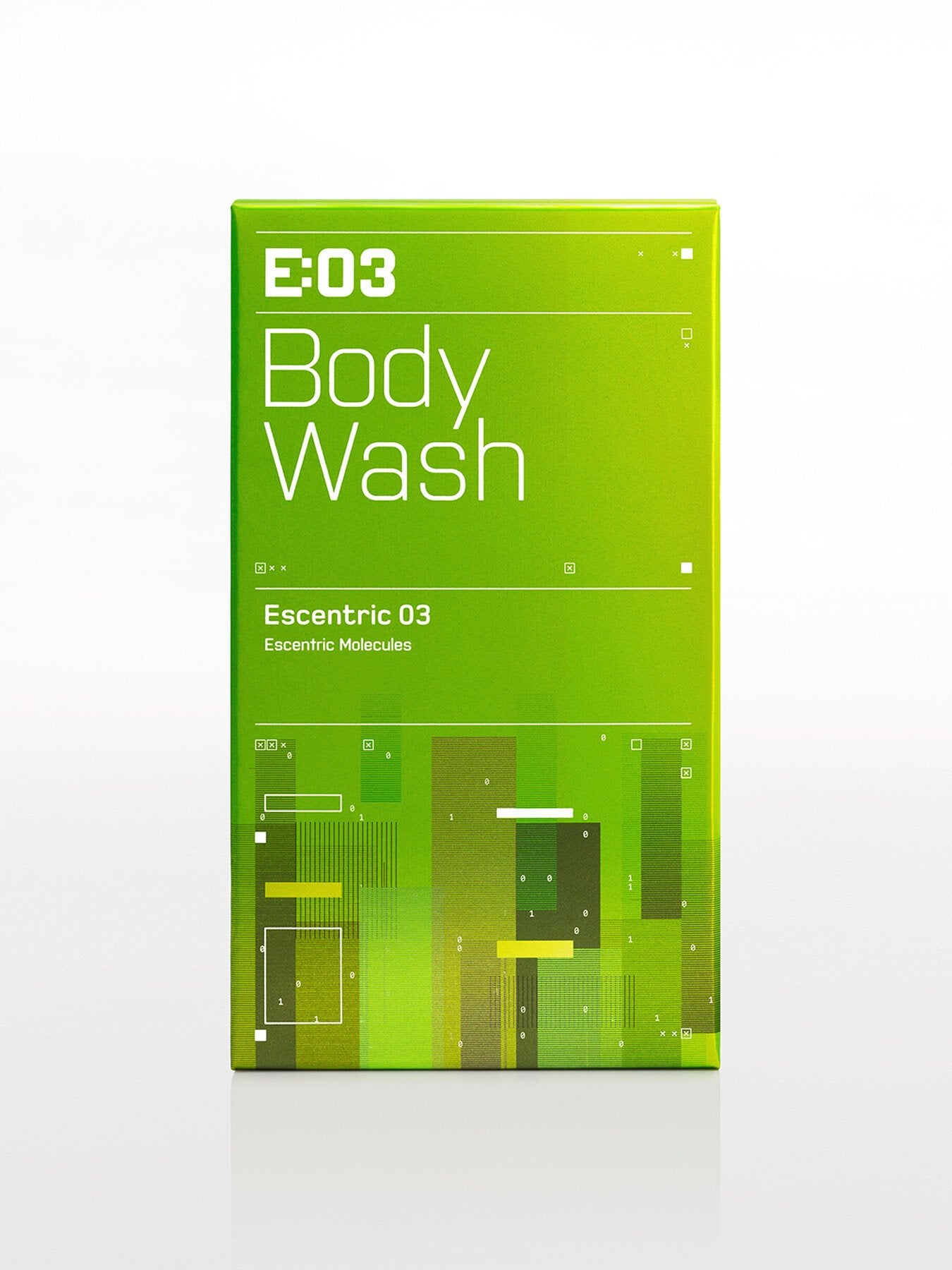 Escentric 03 Body Wash