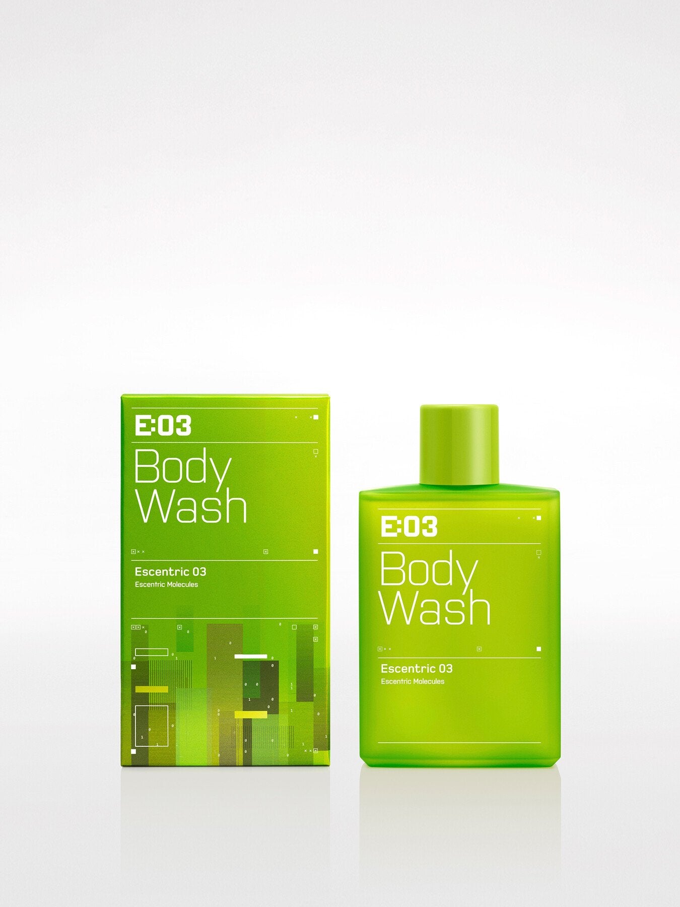 Escentric 03 Body Wash