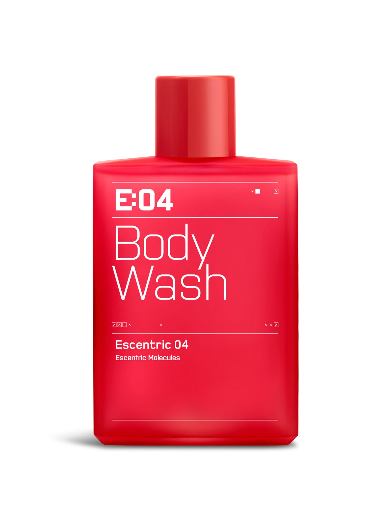 Escentric Molecules 04 Body Wash 200ml