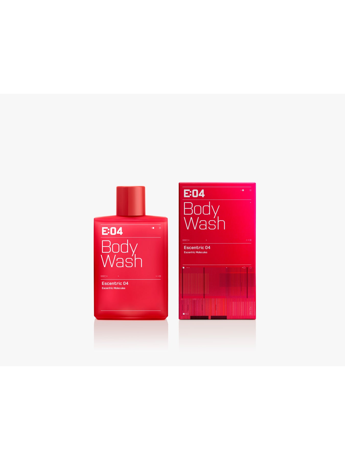 Escentric Molecules 04 Body Wash 200ml