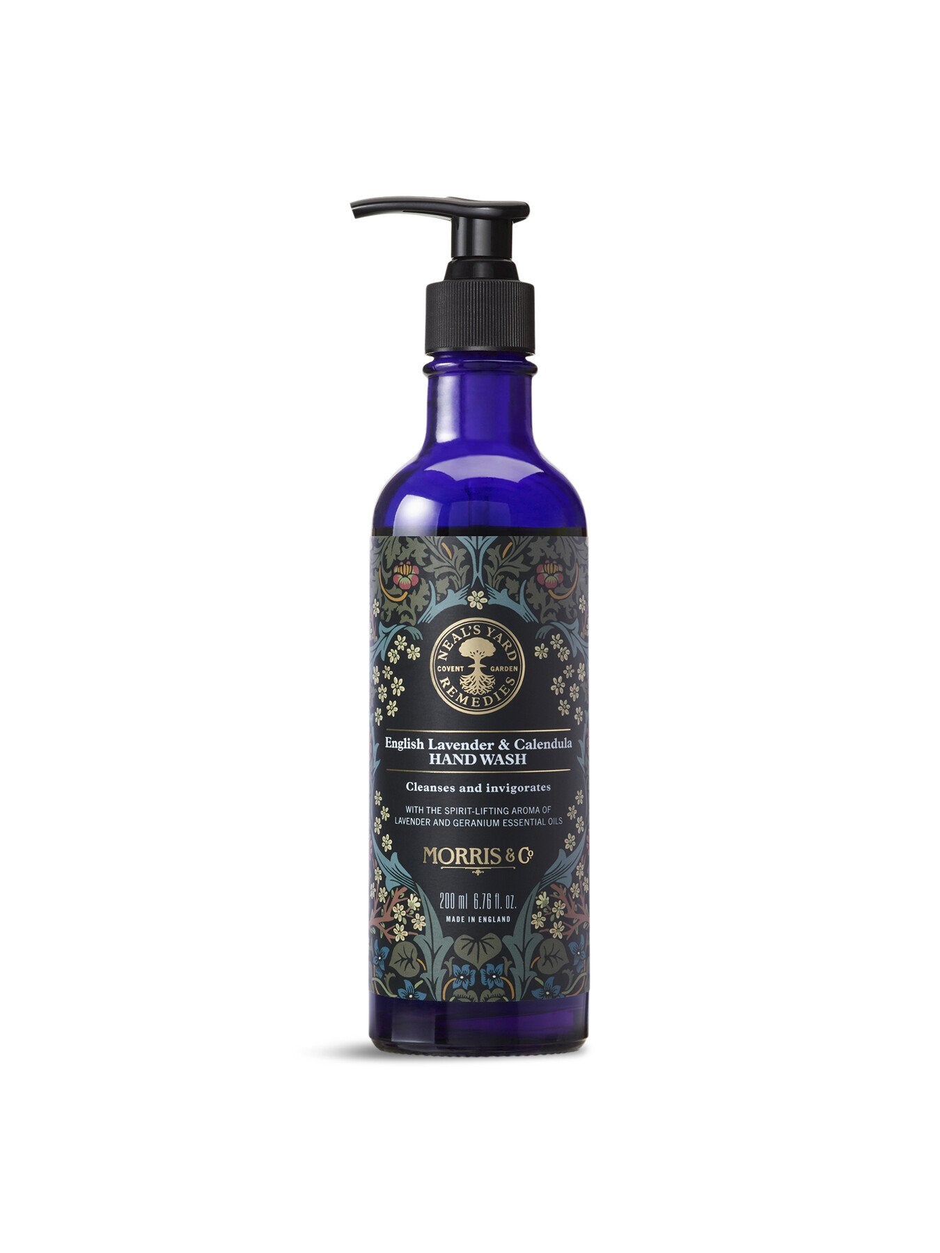 English Lavender Calendula Hand Wash 200ml