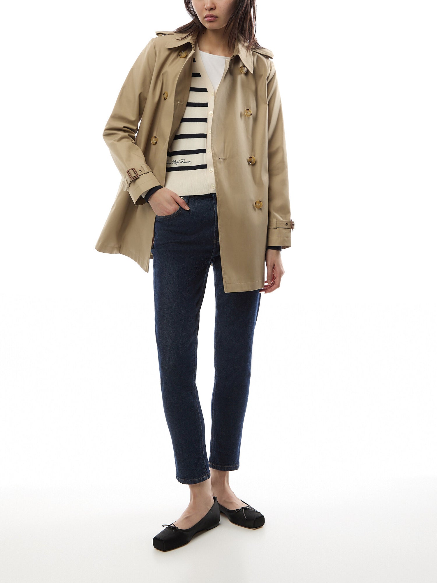 Denzel Long Sleeve Cardigan