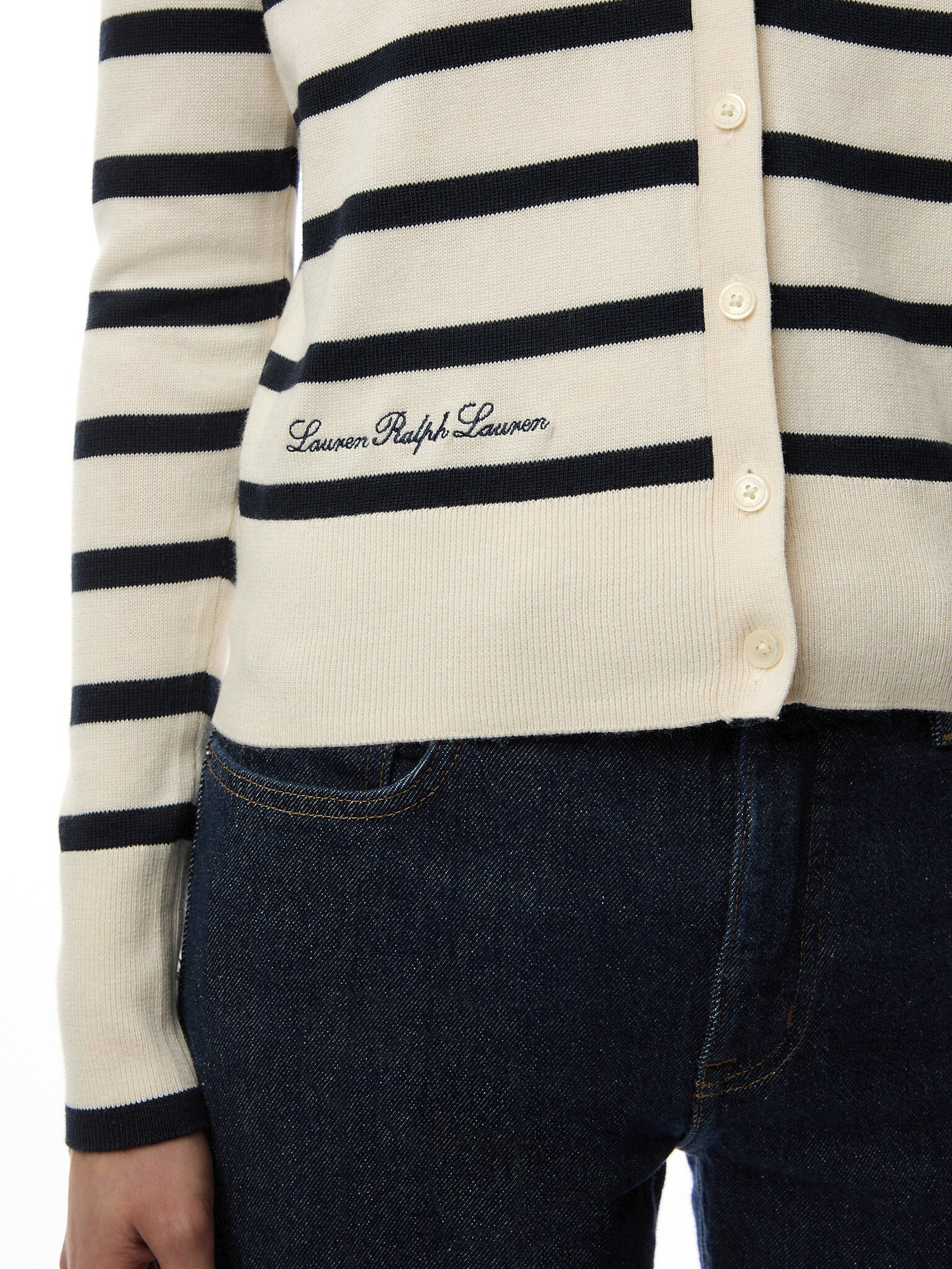 Denzel Long Sleeve Cardigan
