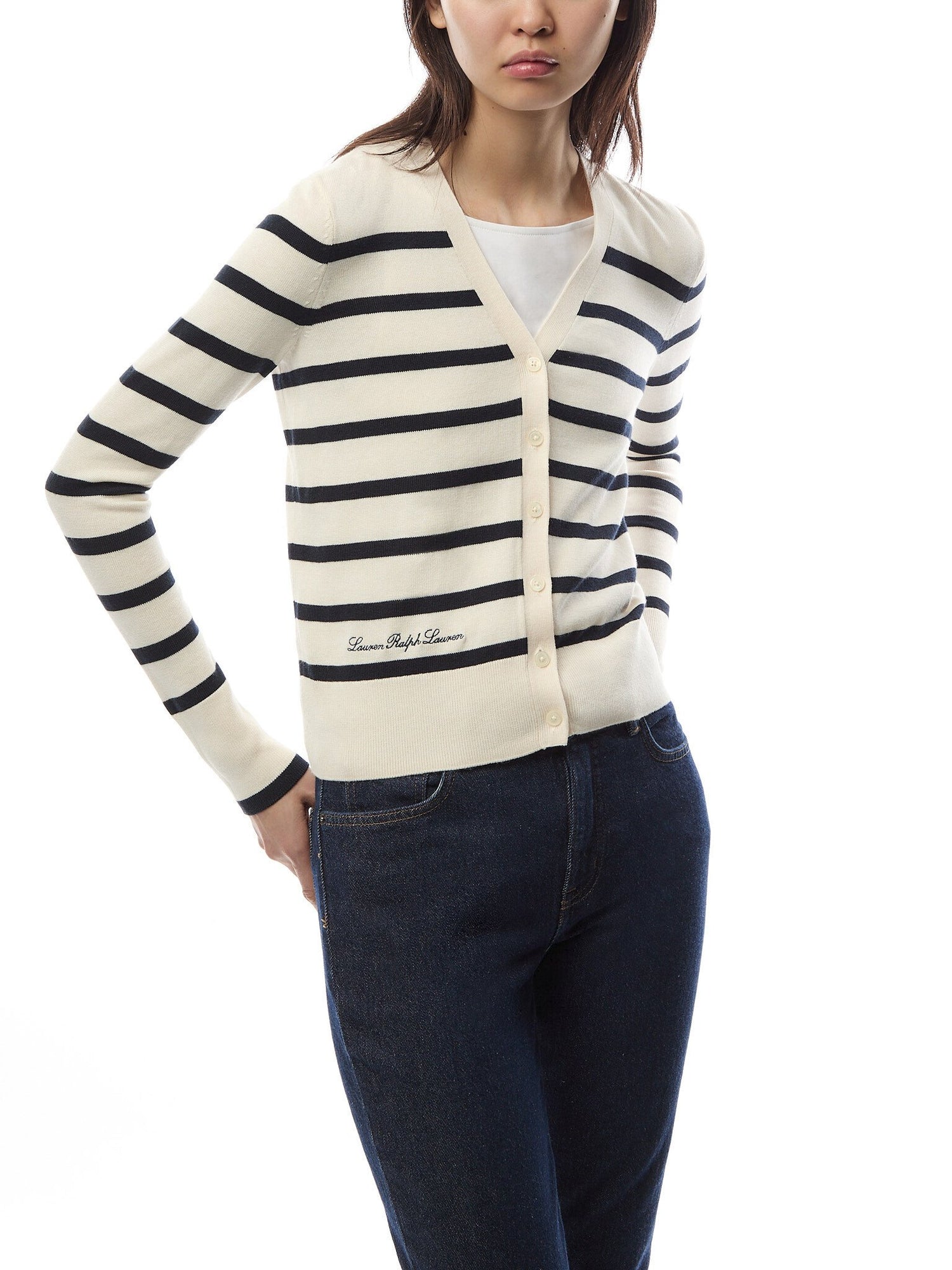 Denzel Long Sleeve Cardigan