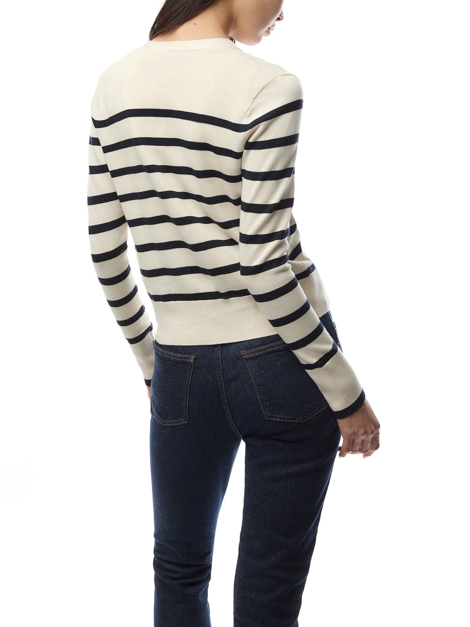 Denzel Long Sleeve Cardigan