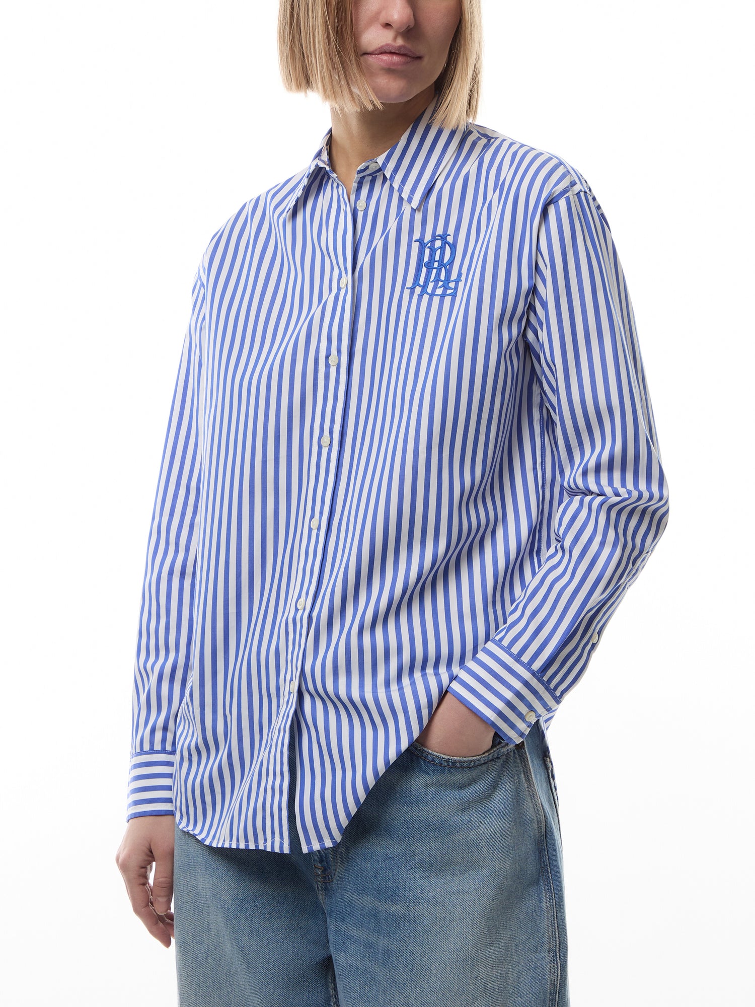 Kotta Long Sleeve Button Front Shirt