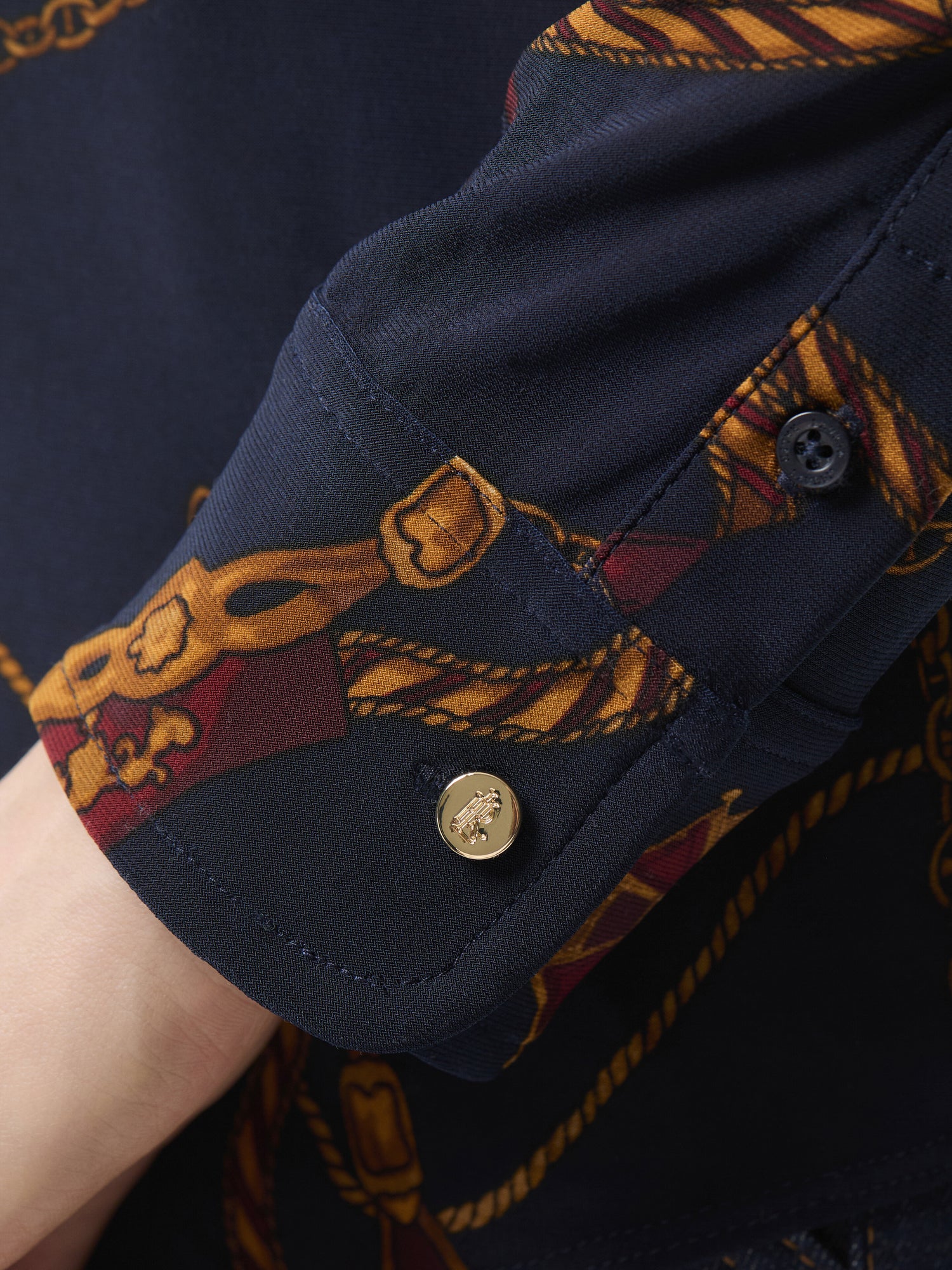 Corwin Long Sleeve Cardigan
