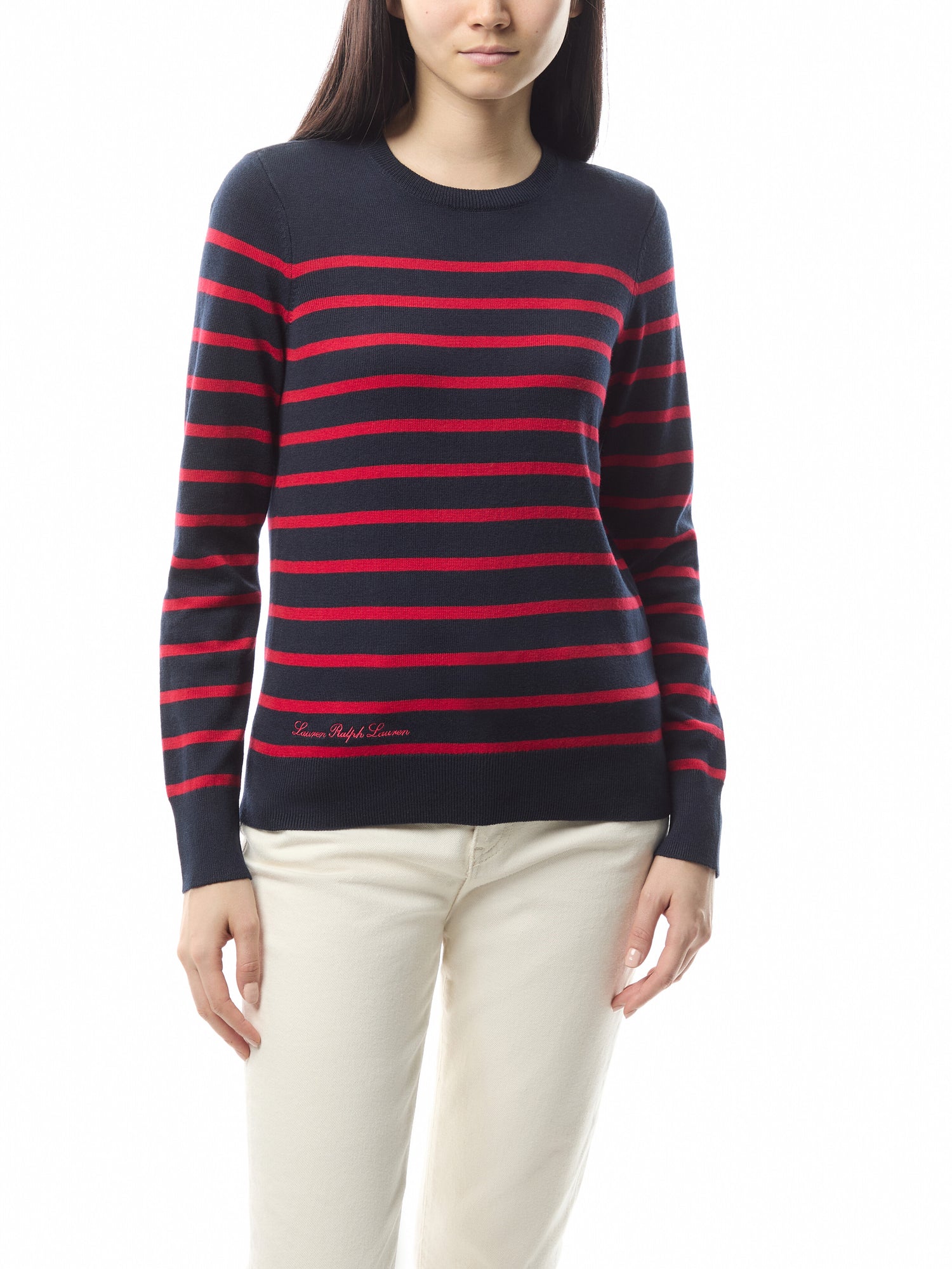 Shavonne Long Sleeve Pullover