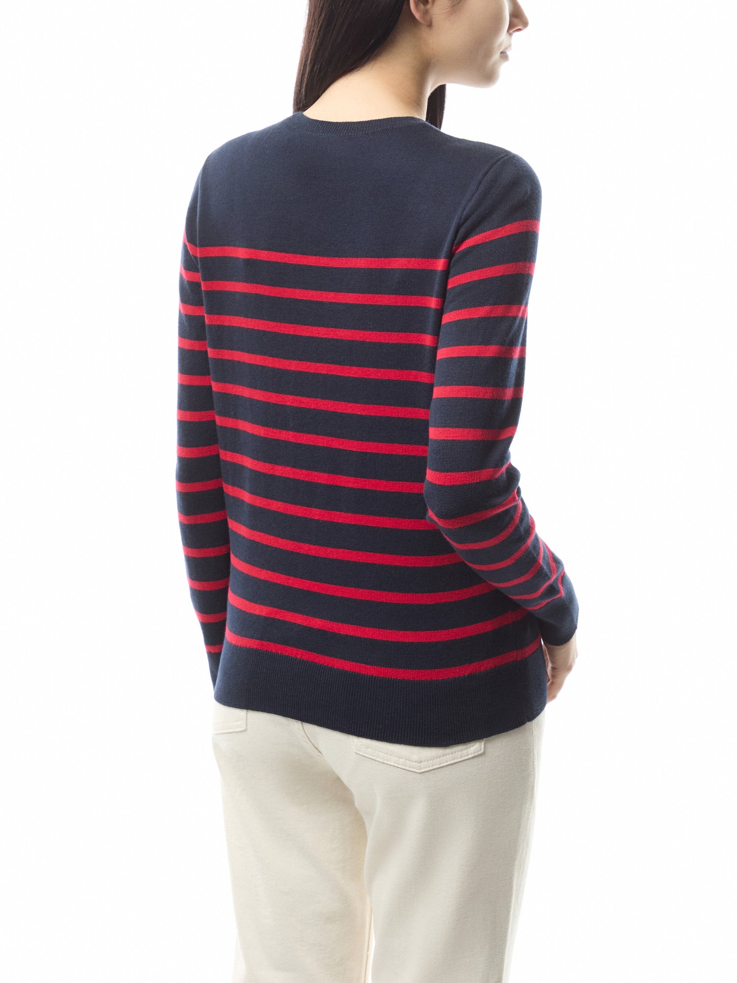 Shavonne Long Sleeve Pullover