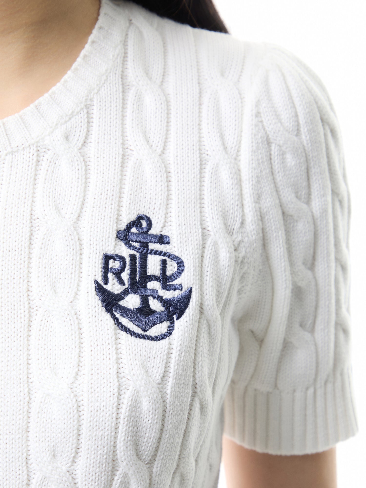 Tarjyll Short Sleeve Pullover