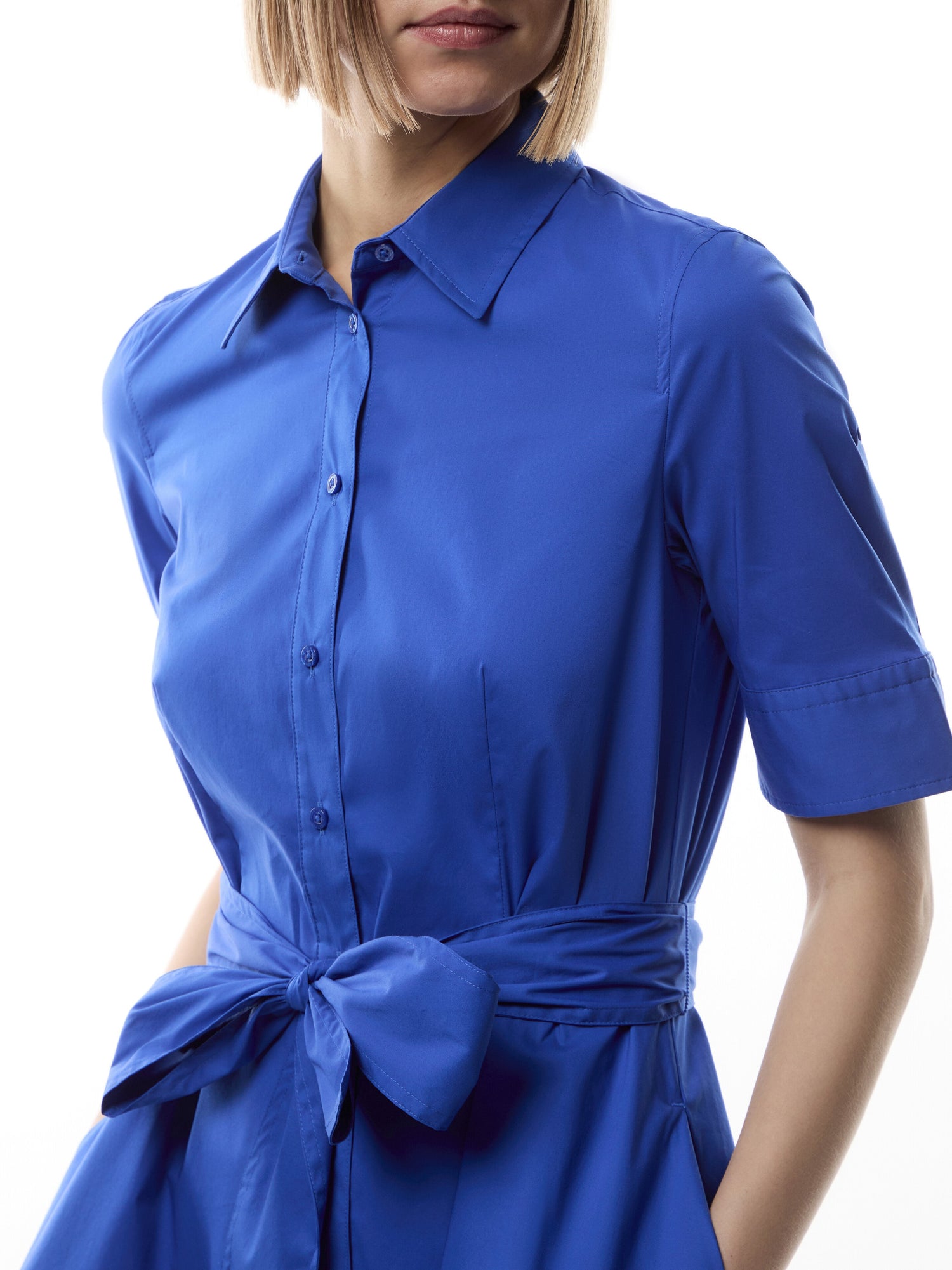 Finnbarr Short Sleeve Casual Dress
