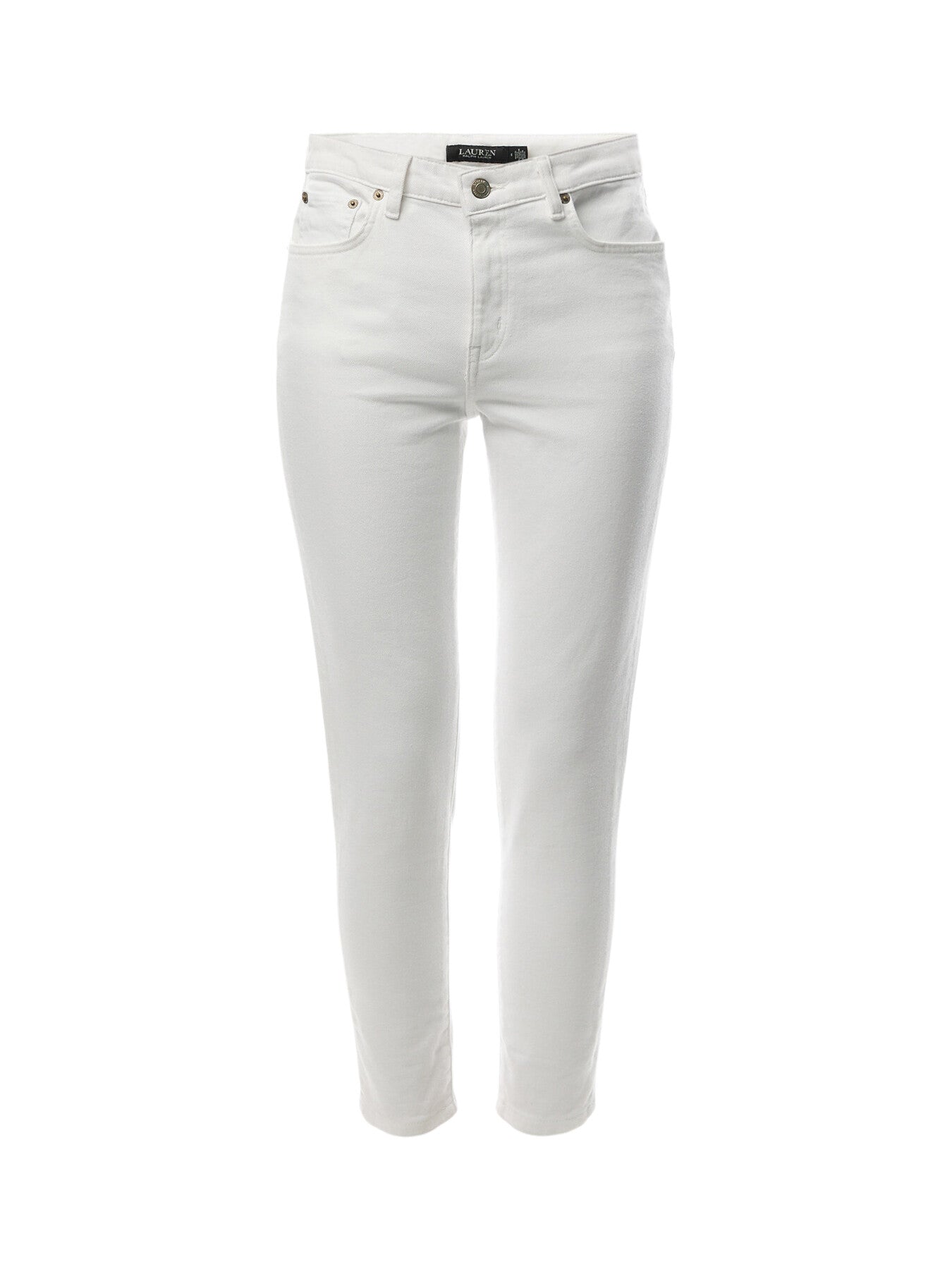 High-Rise Skinny Ankle Jean