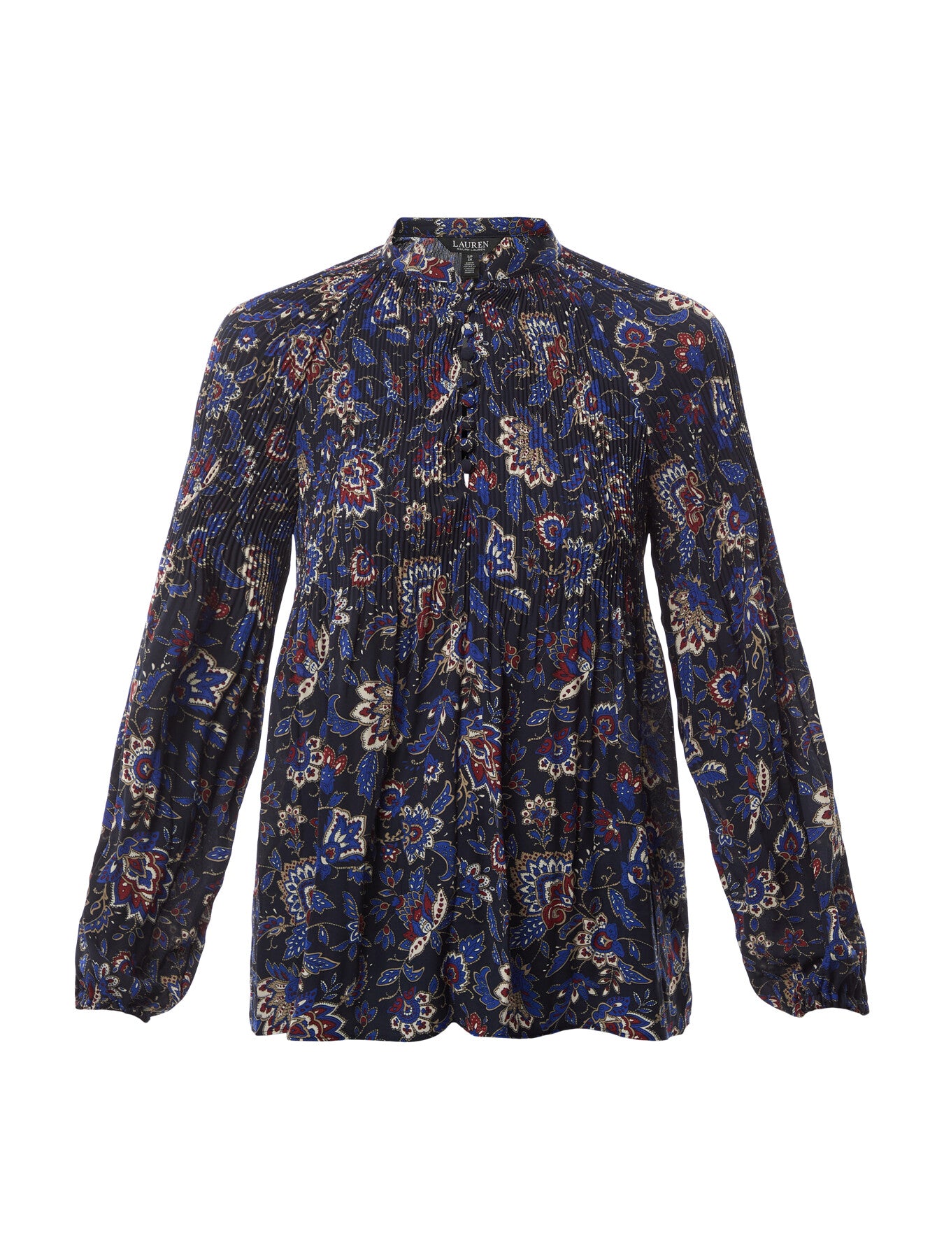 Versilla Long Sleeve Blouse