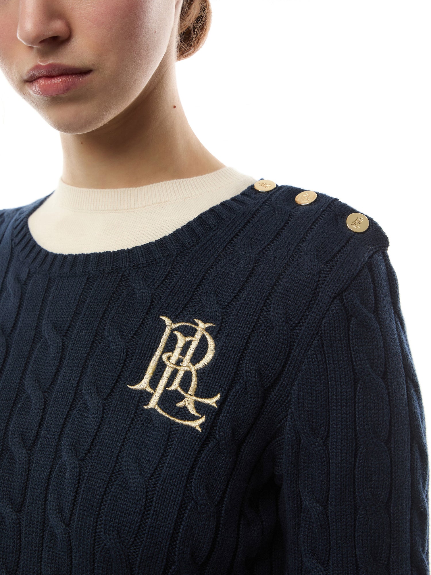 Montiva Long Sleeve Pullover