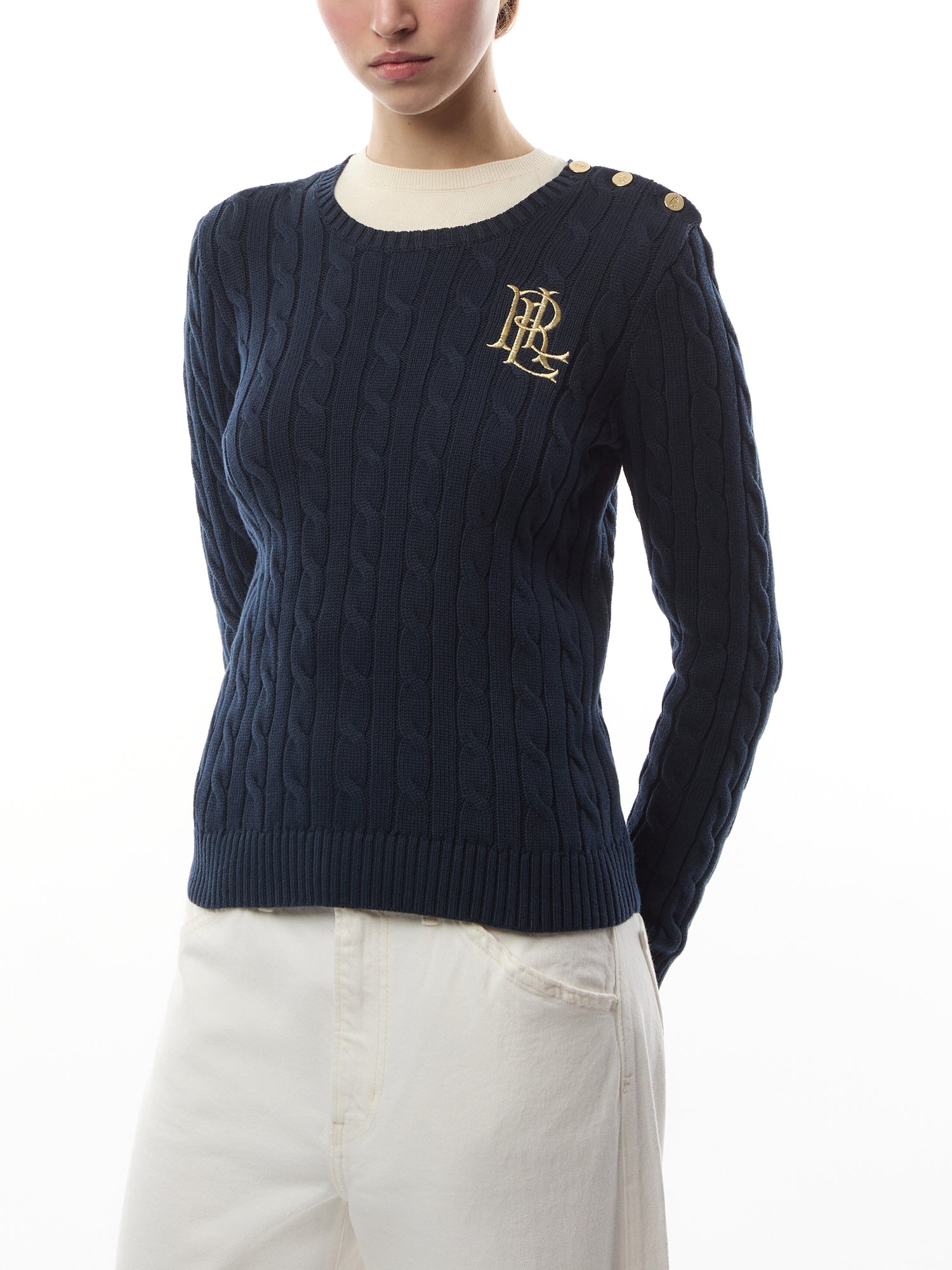 Montiva Long Sleeve Pullover