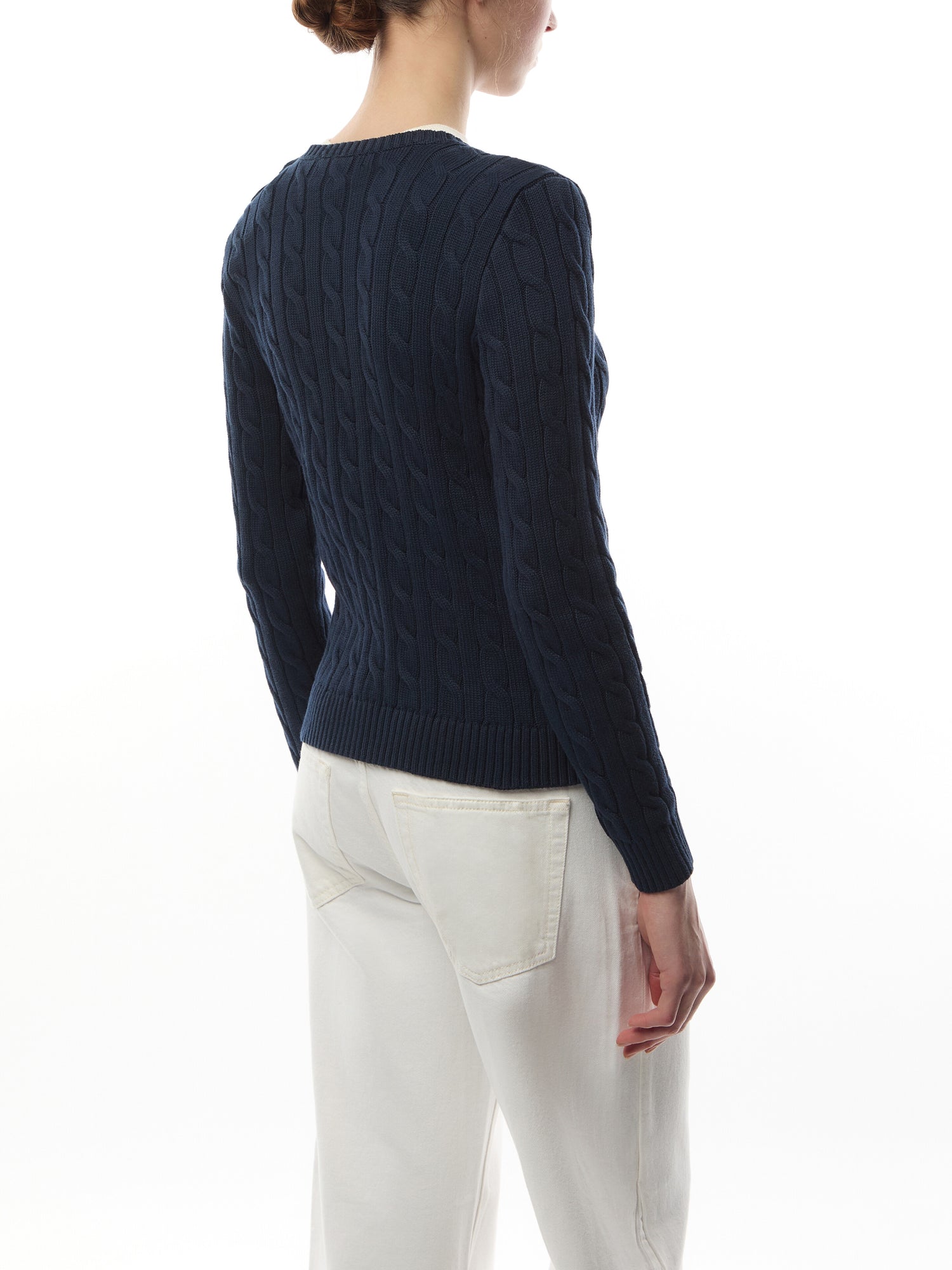 Montiva Long Sleeve Pullover